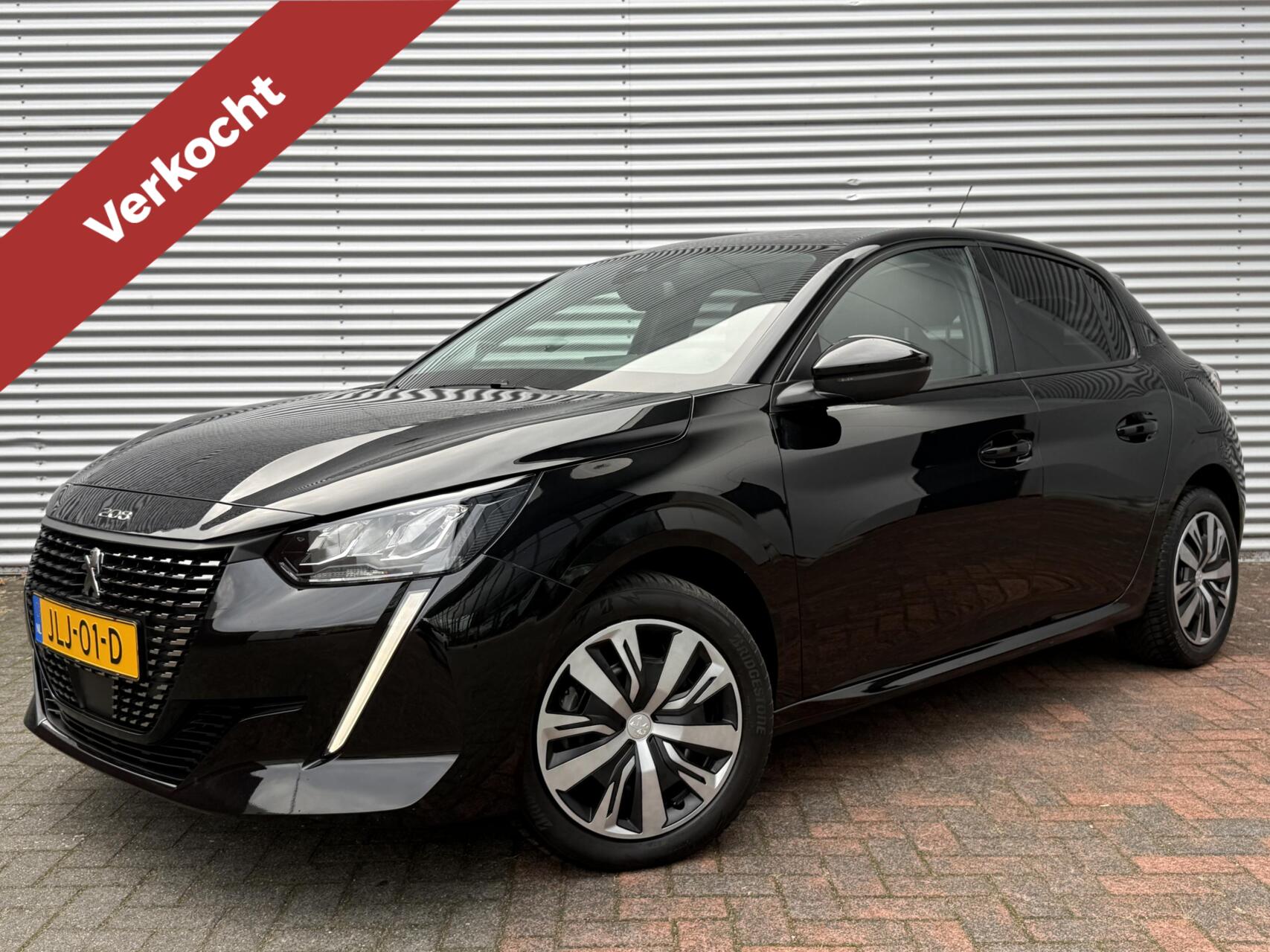 Foto van Peugeot 208