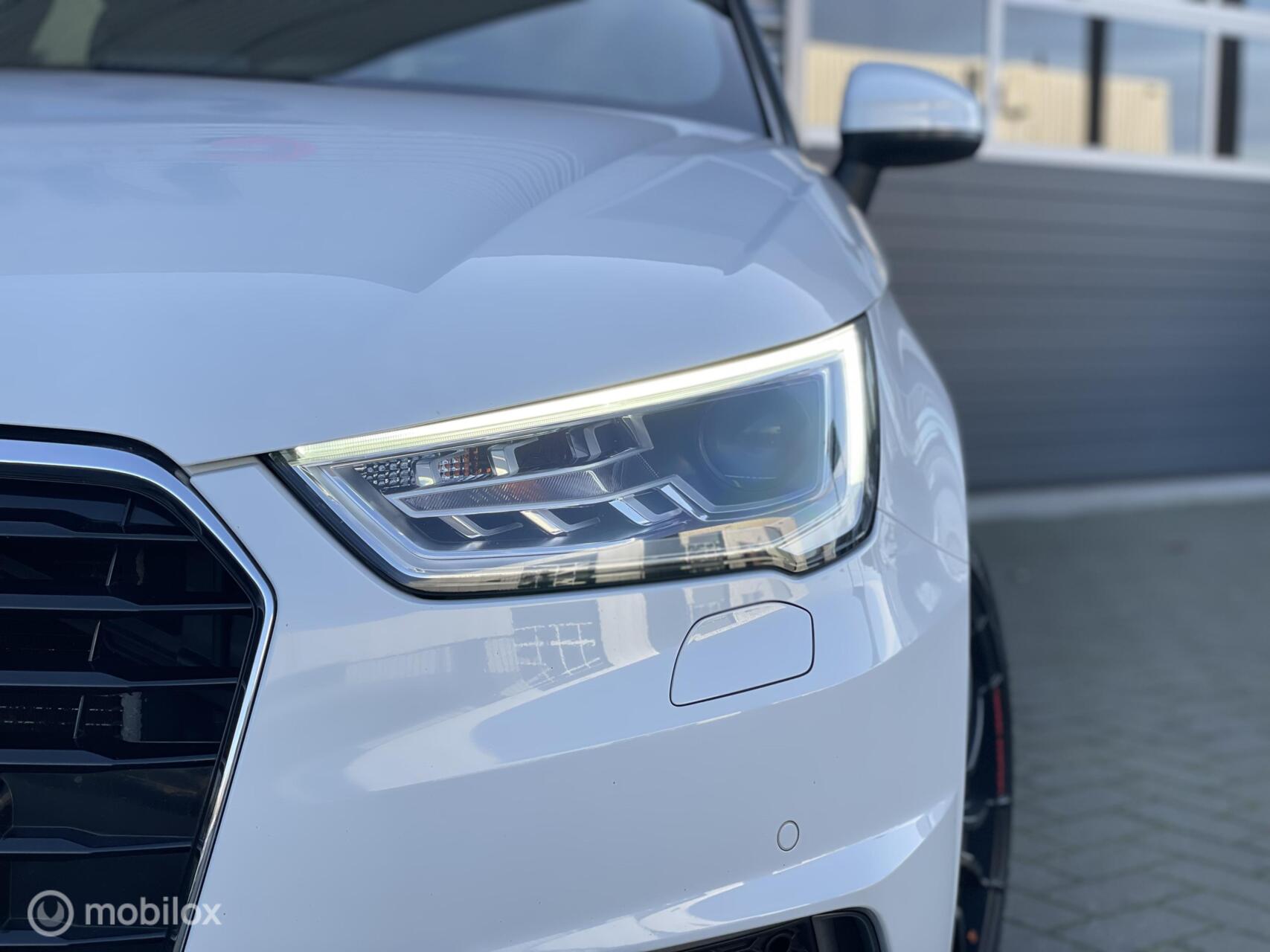 Foto van Audi A1 Sportback