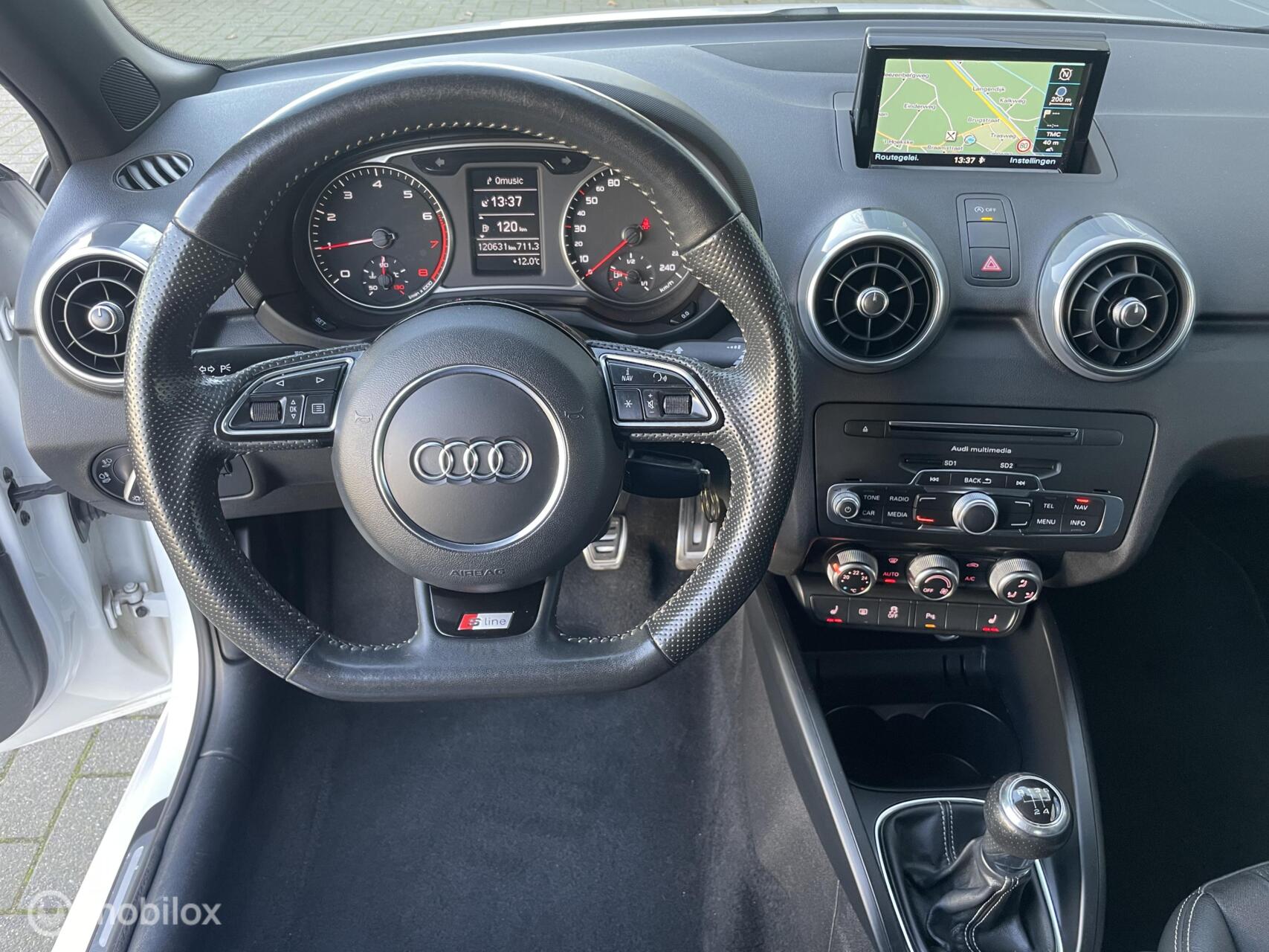 Foto van Audi A1 Sportback