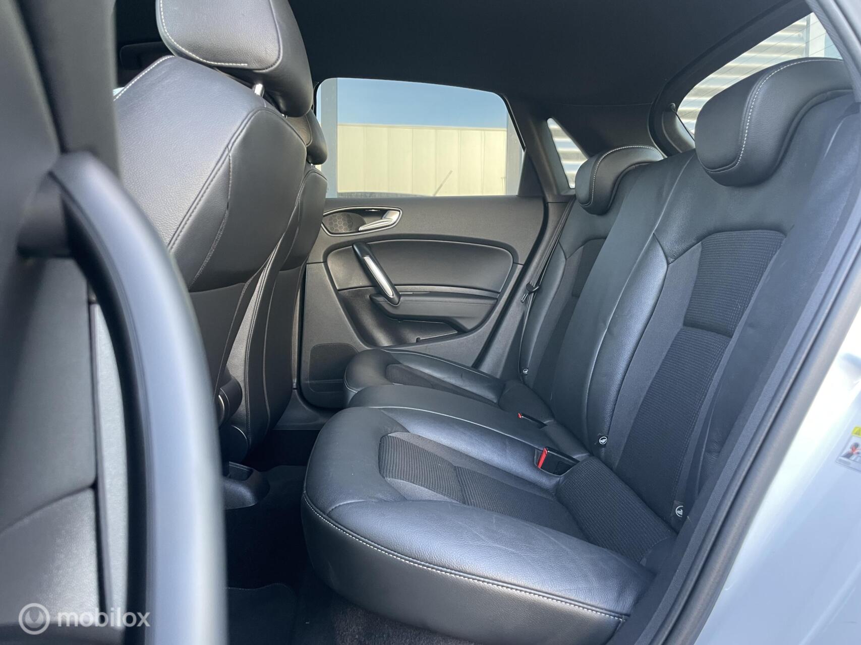 Foto van Audi A1 Sportback