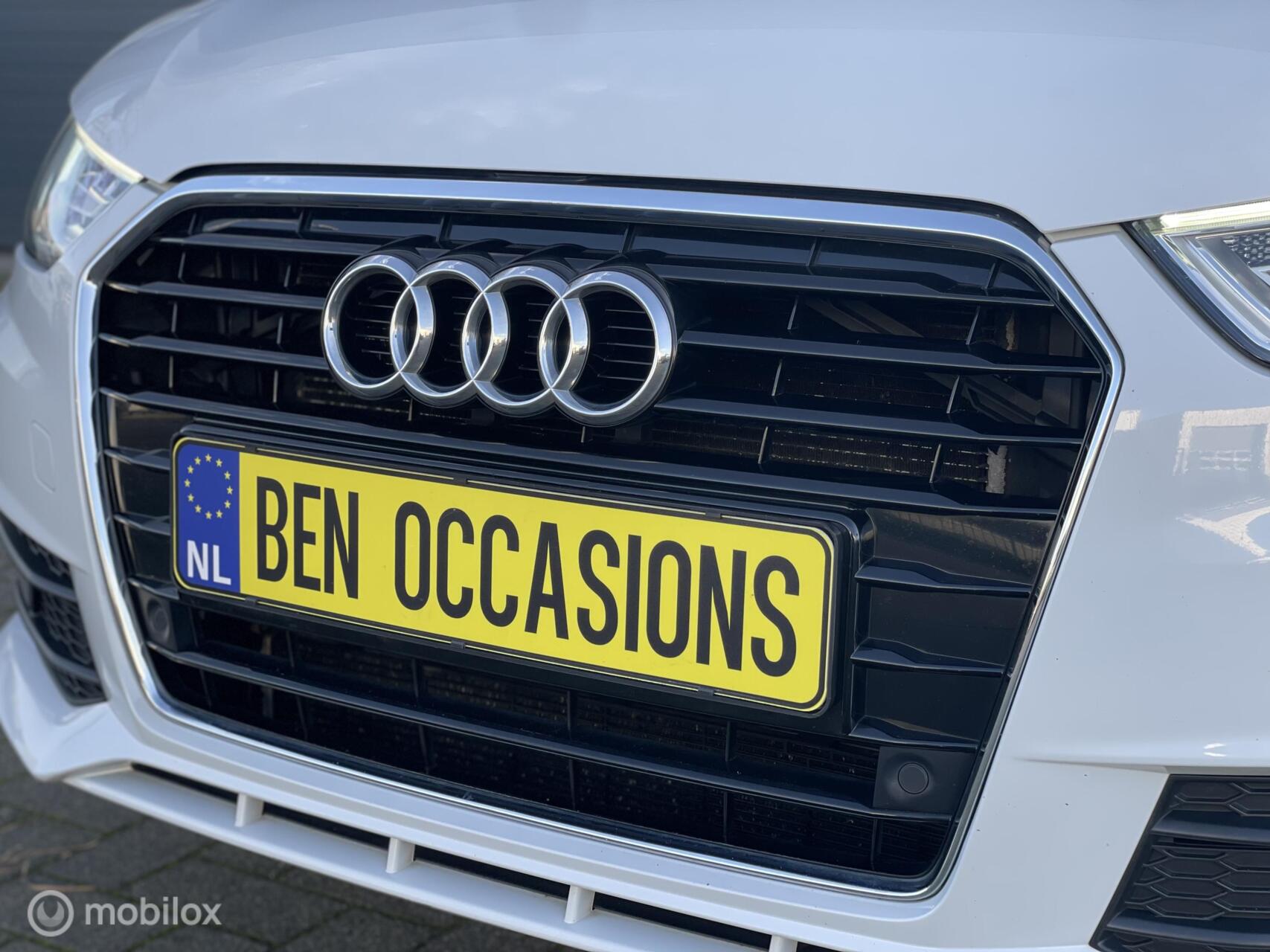 Foto van Audi A1 Sportback