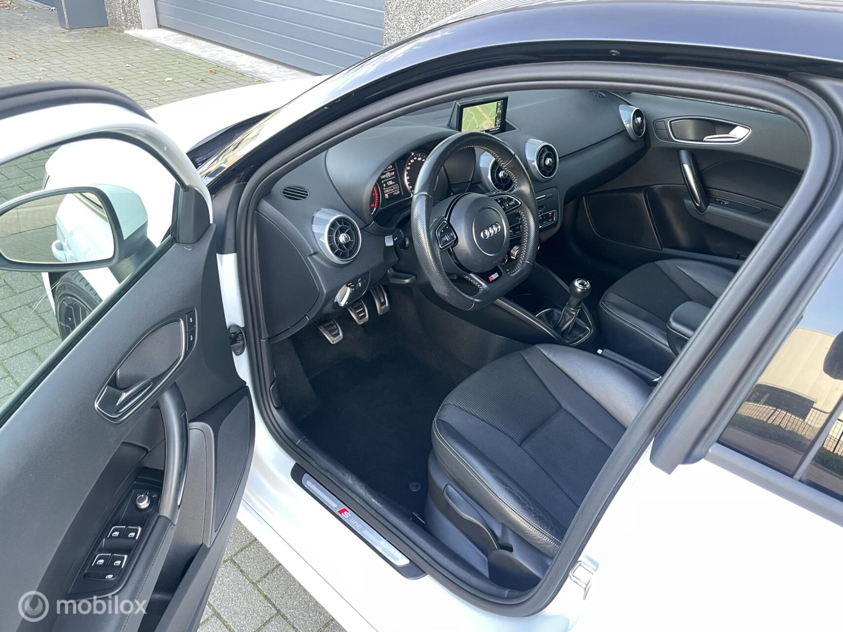 Foto van Audi A1 Sportback