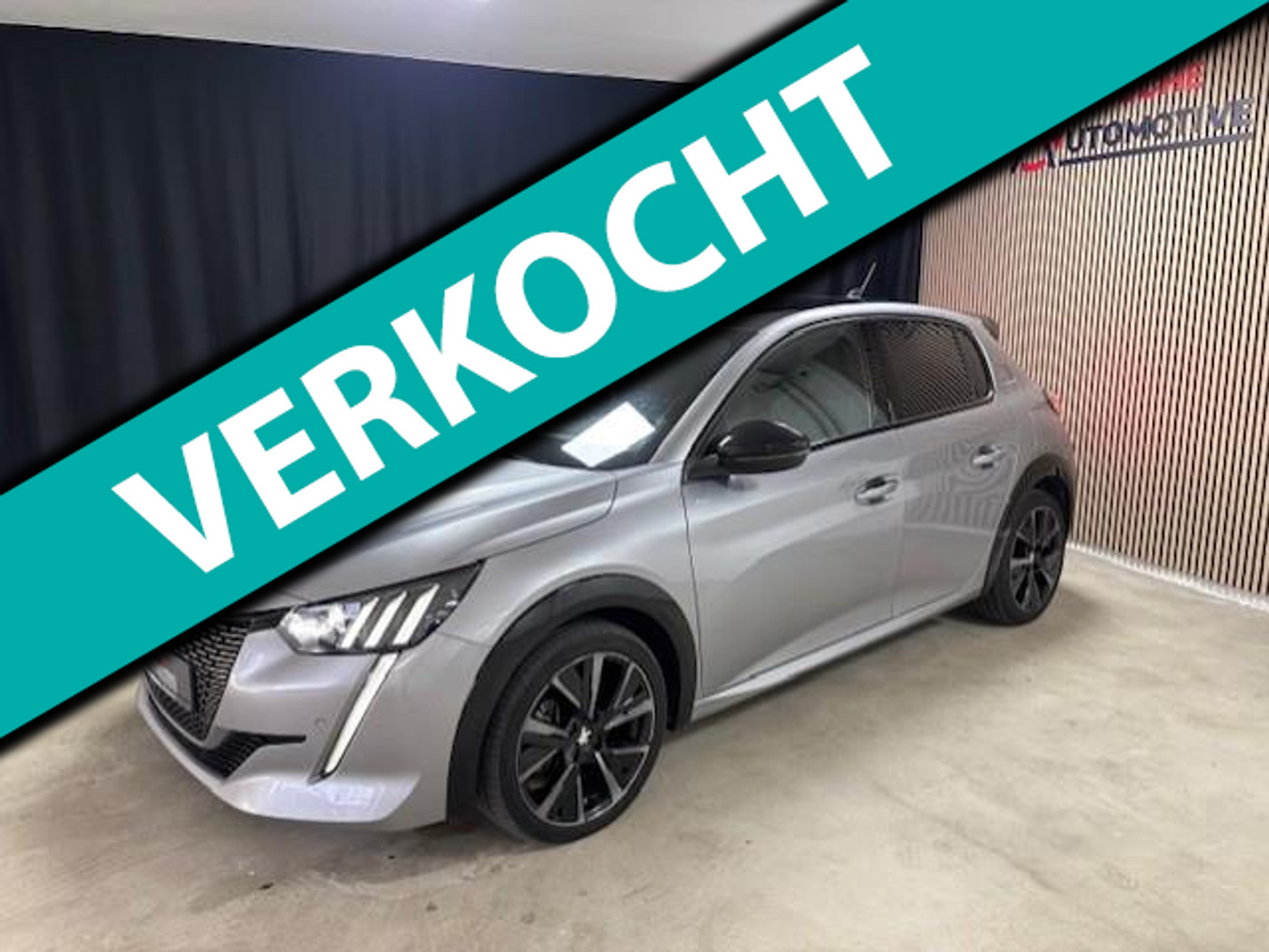 Foto van PEUGEOT 208