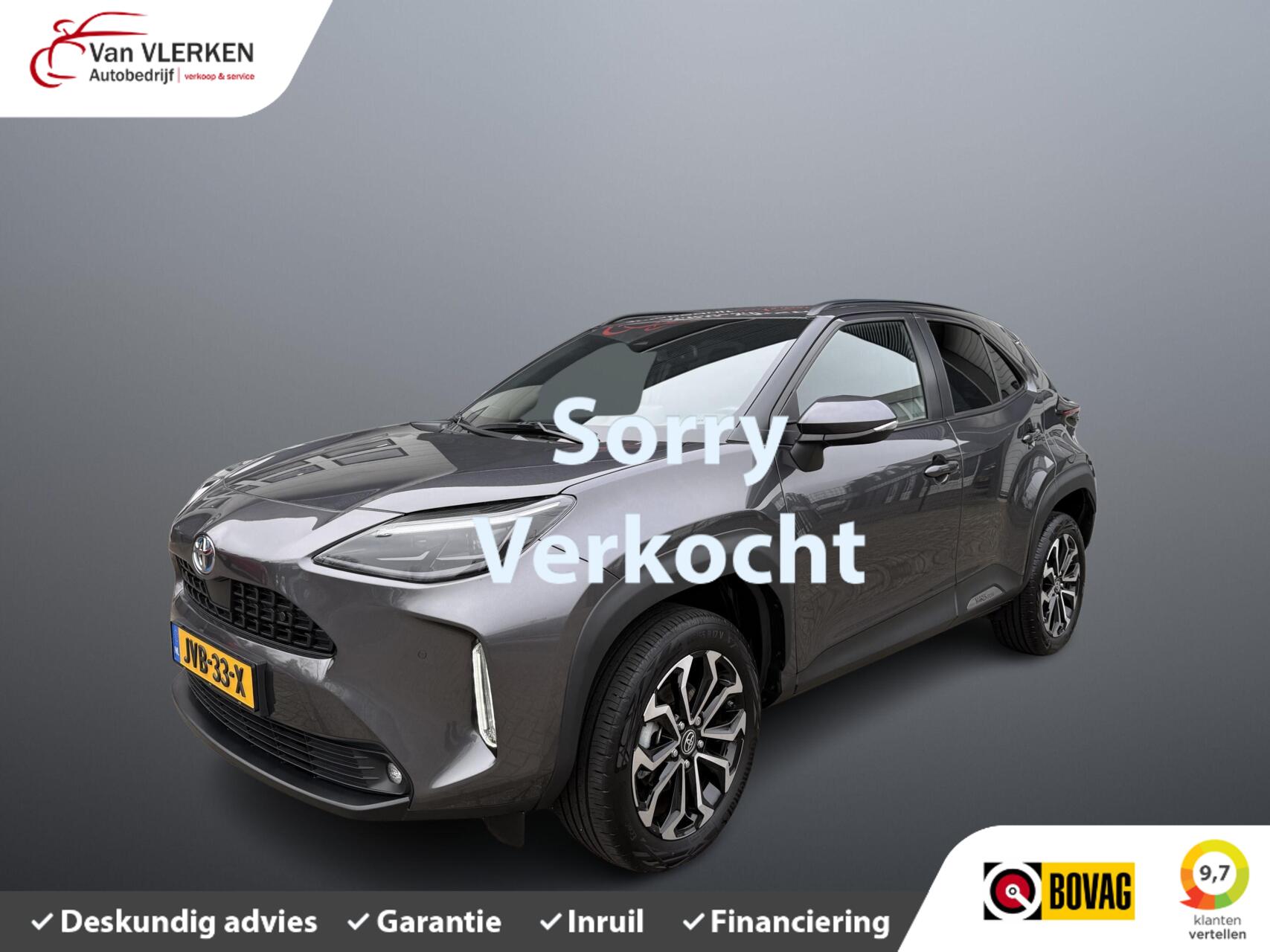 Foto van Toyota Yaris