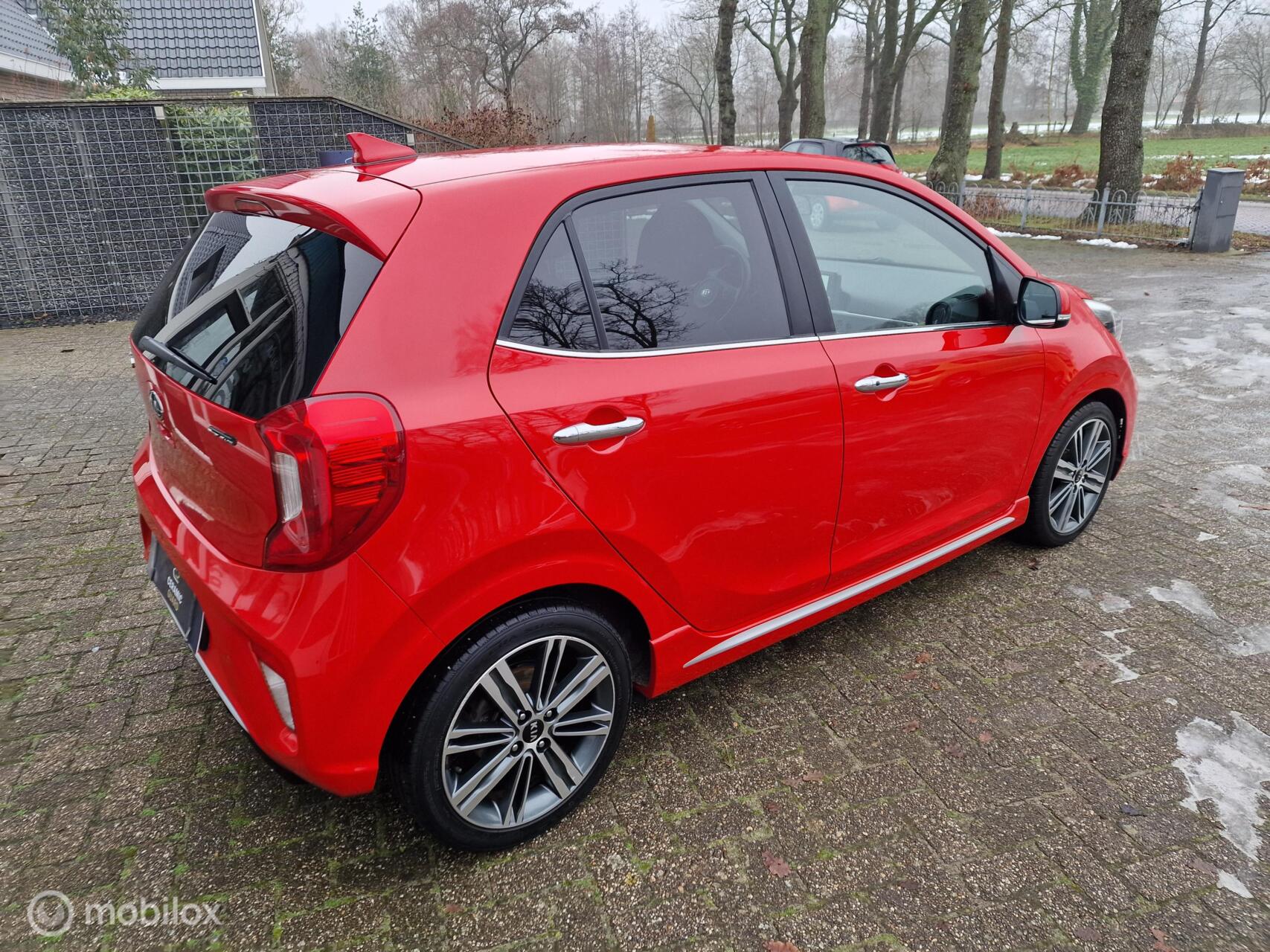 Foto van Kia Picanto