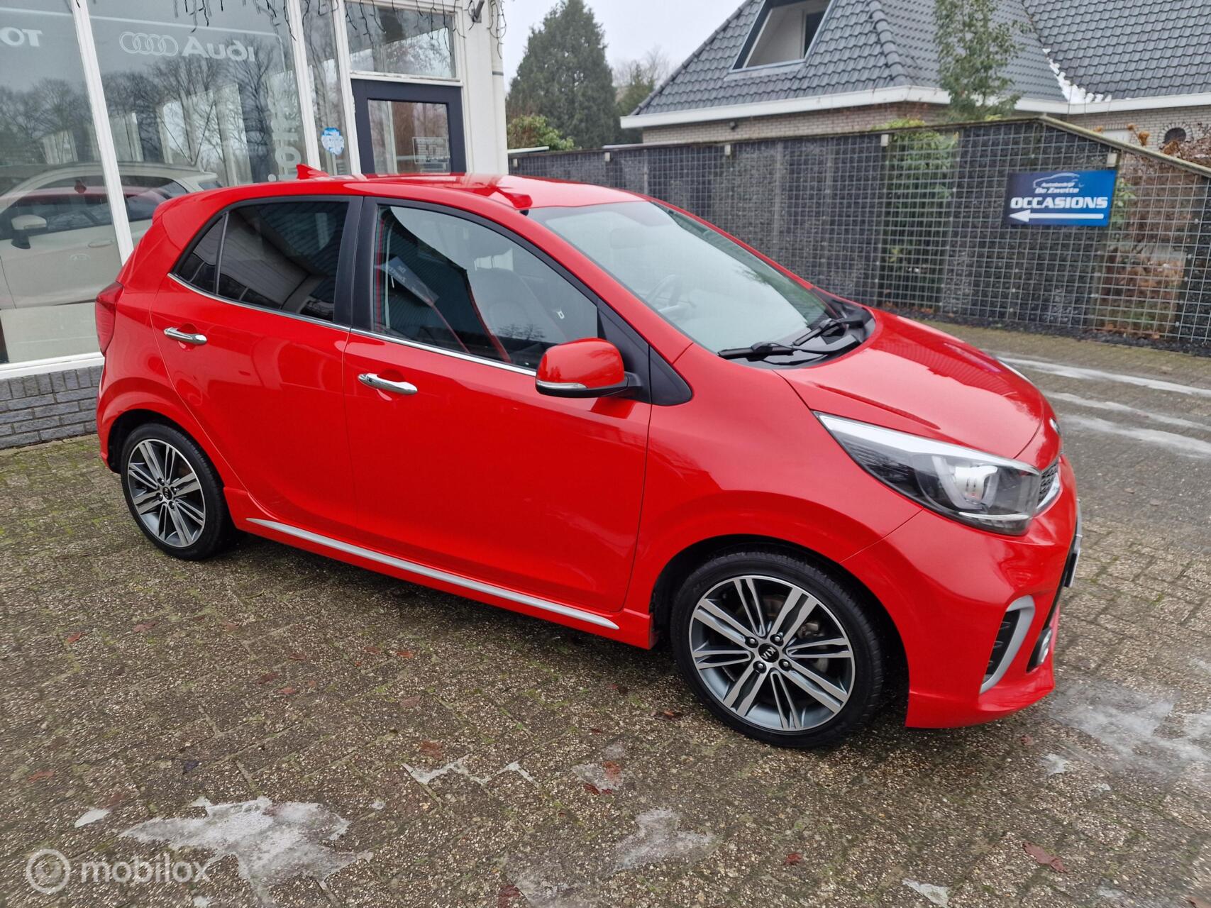 Foto van Kia Picanto