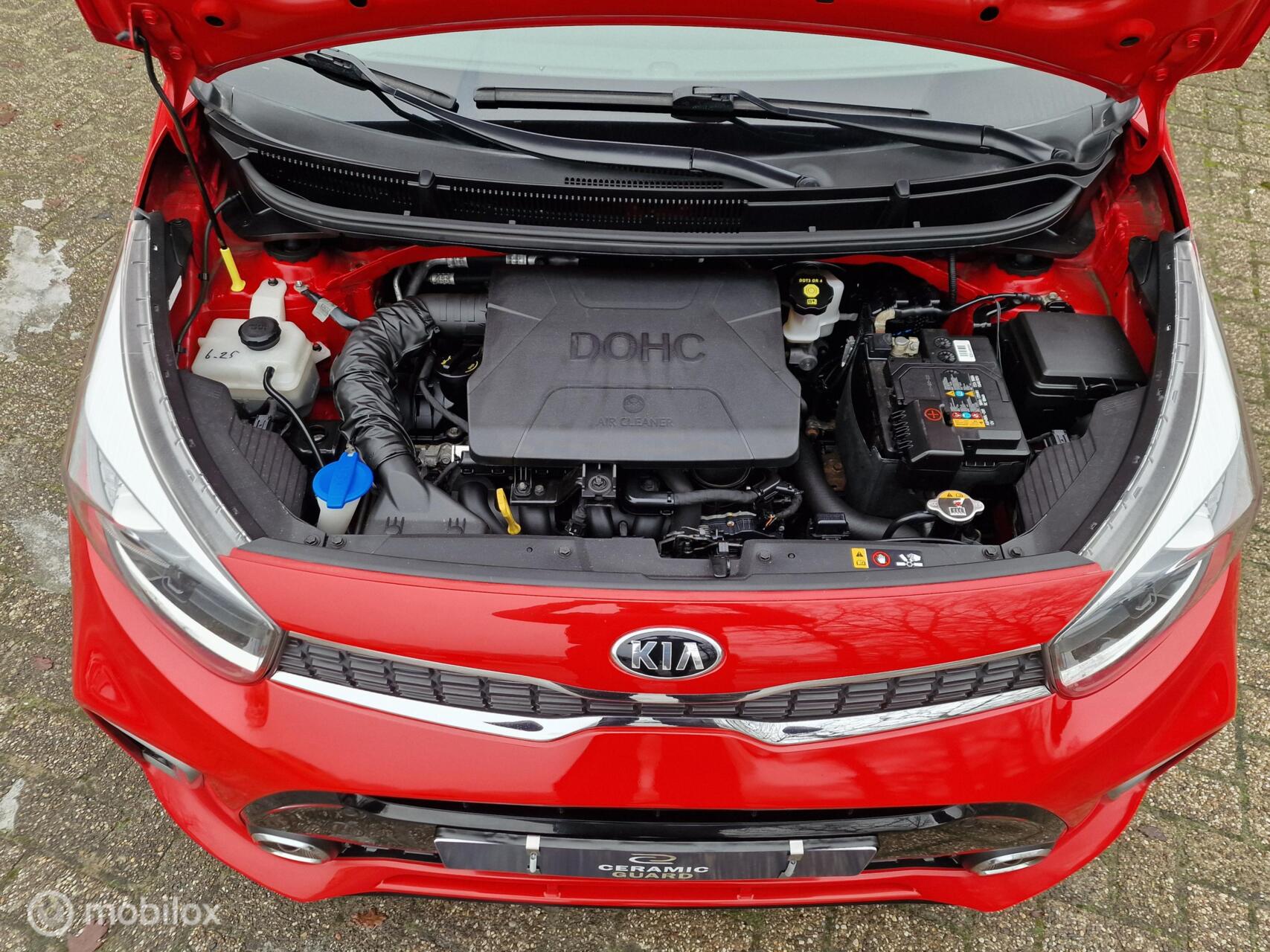 Foto van Kia Picanto