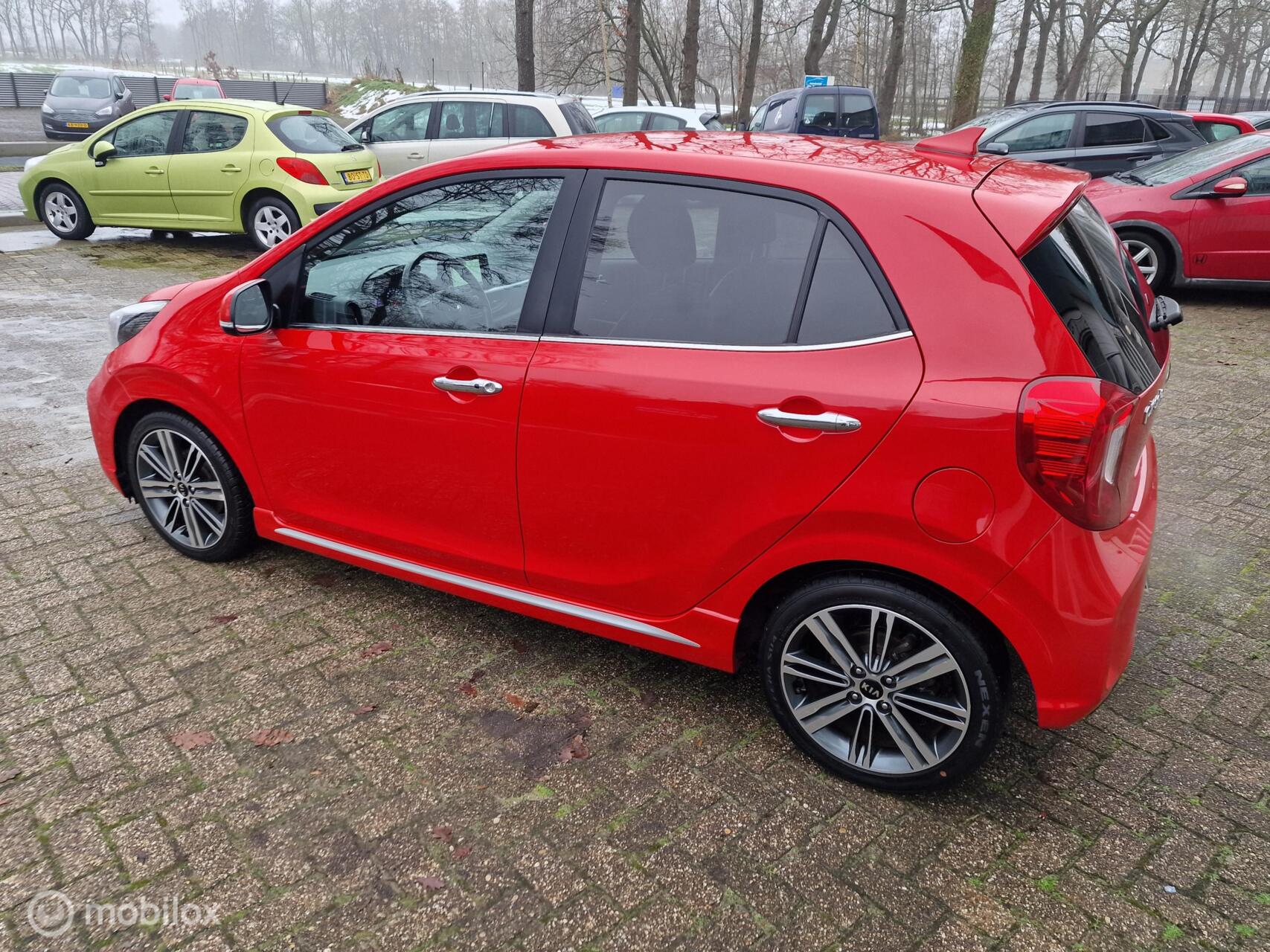 Foto van Kia Picanto