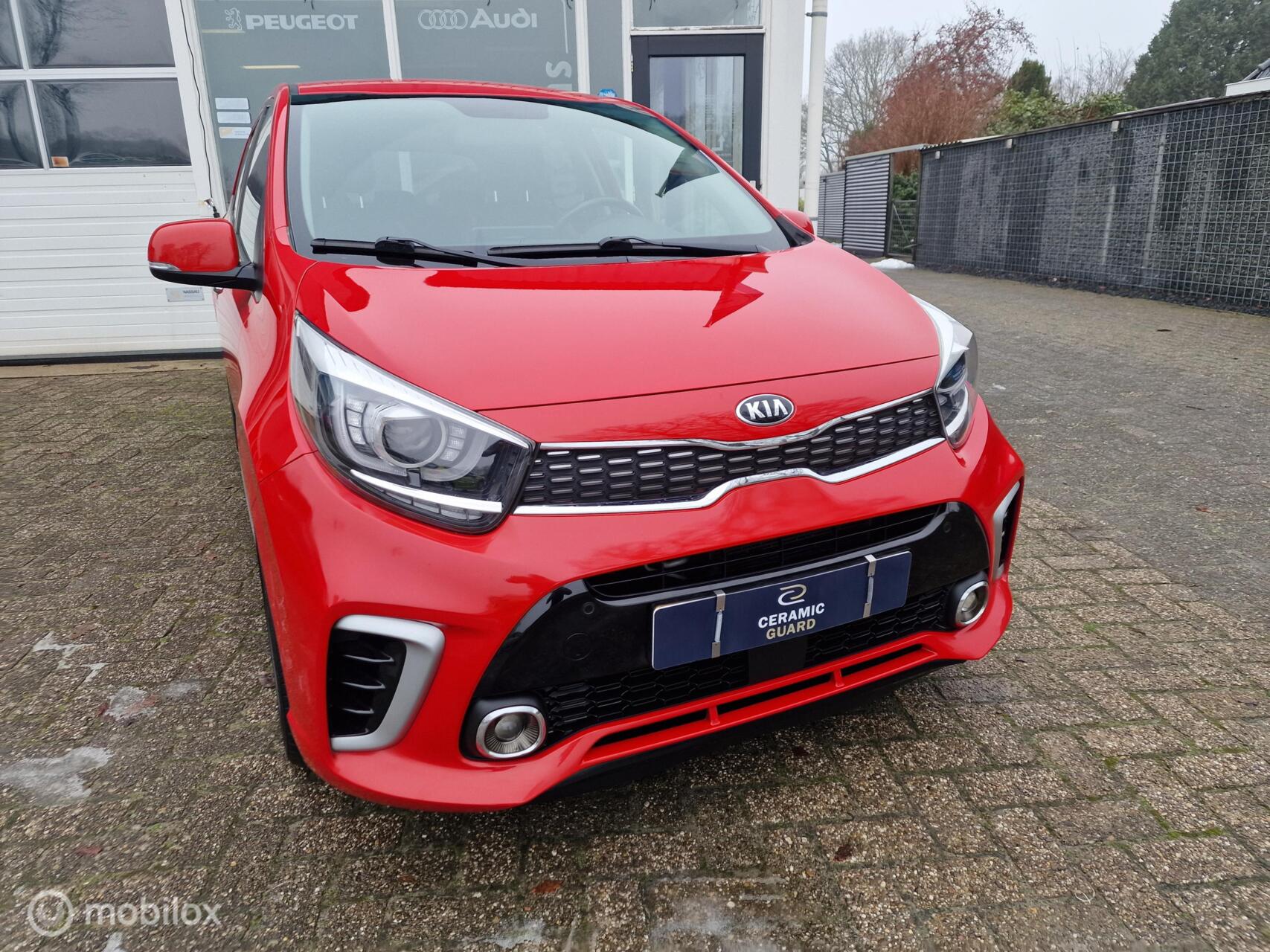 Foto van Kia Picanto