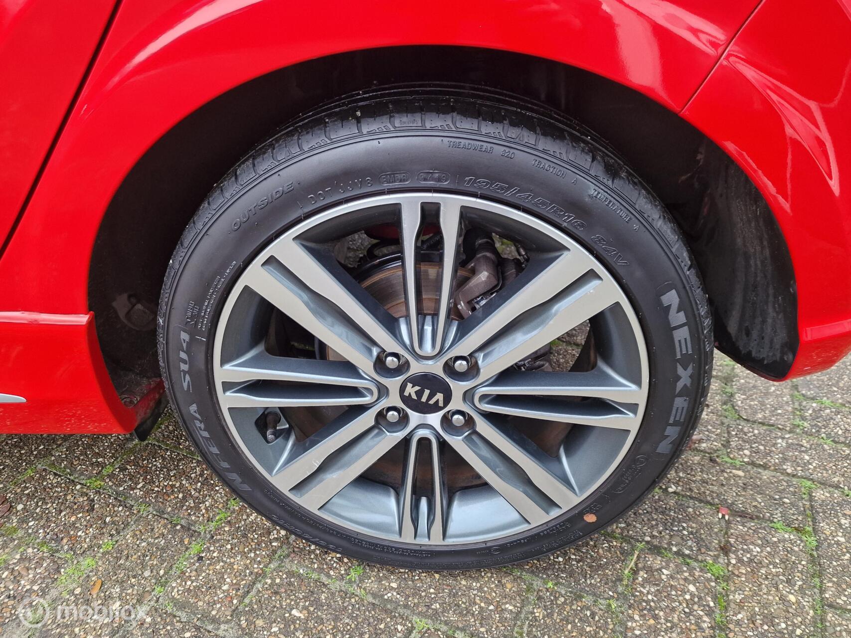 Foto van Kia Picanto