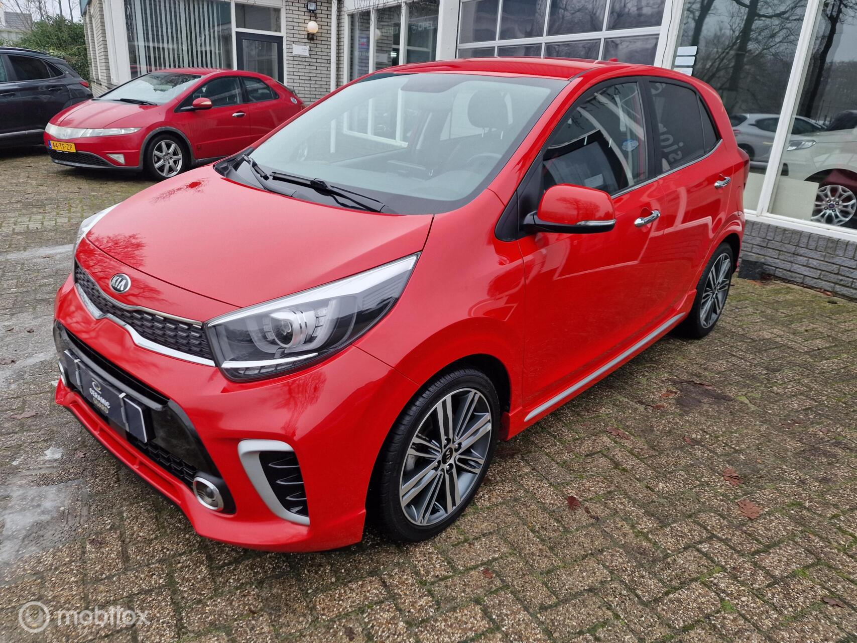 Foto van Kia Picanto