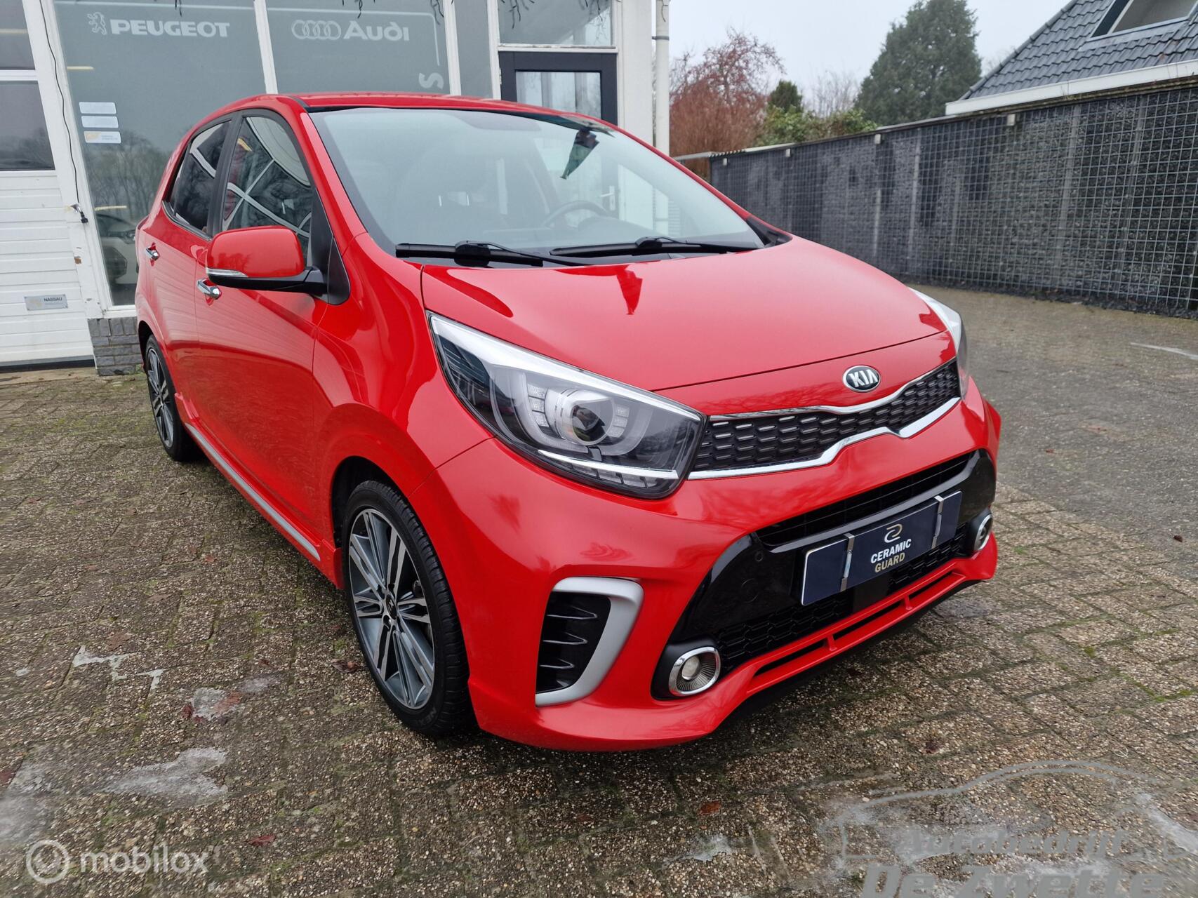 Foto van Kia Picanto