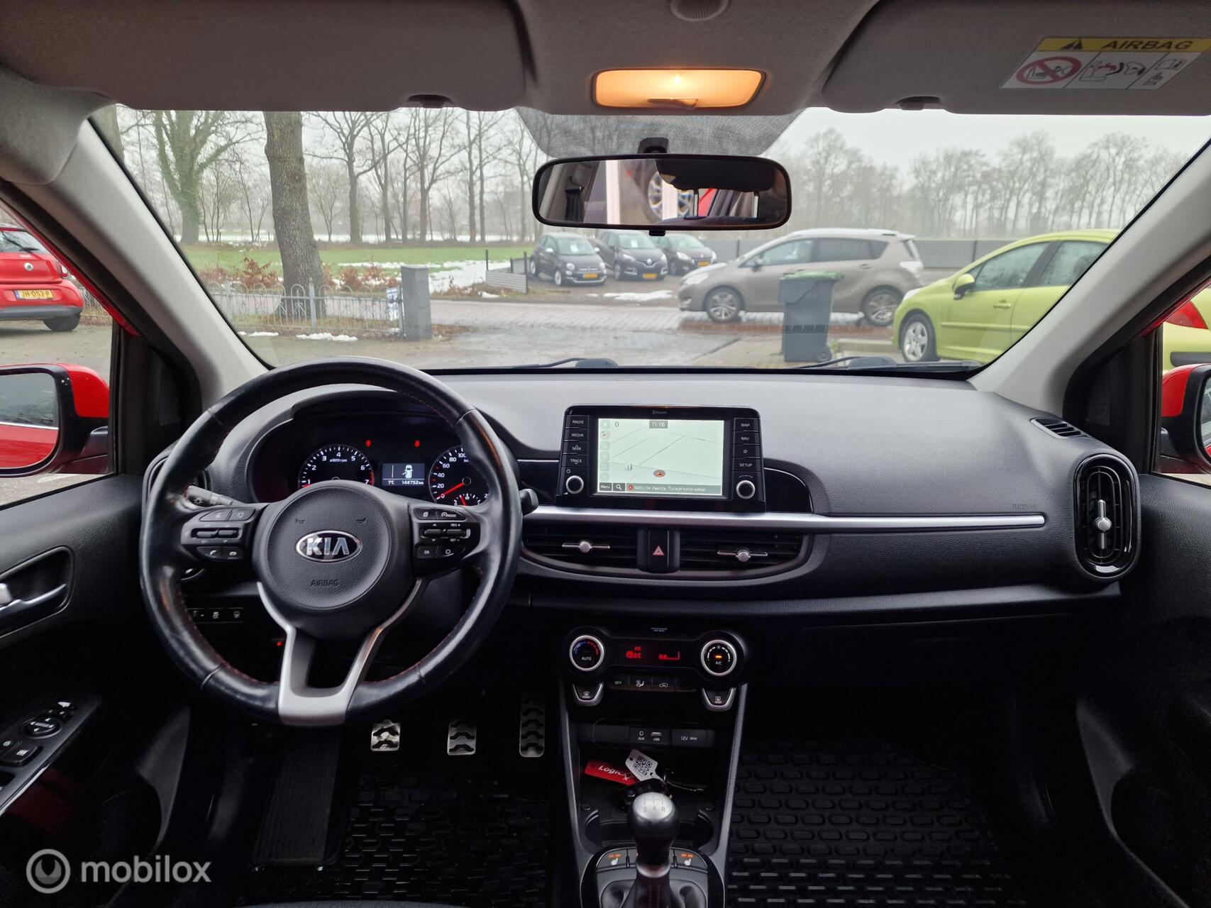 Foto van Kia Picanto
