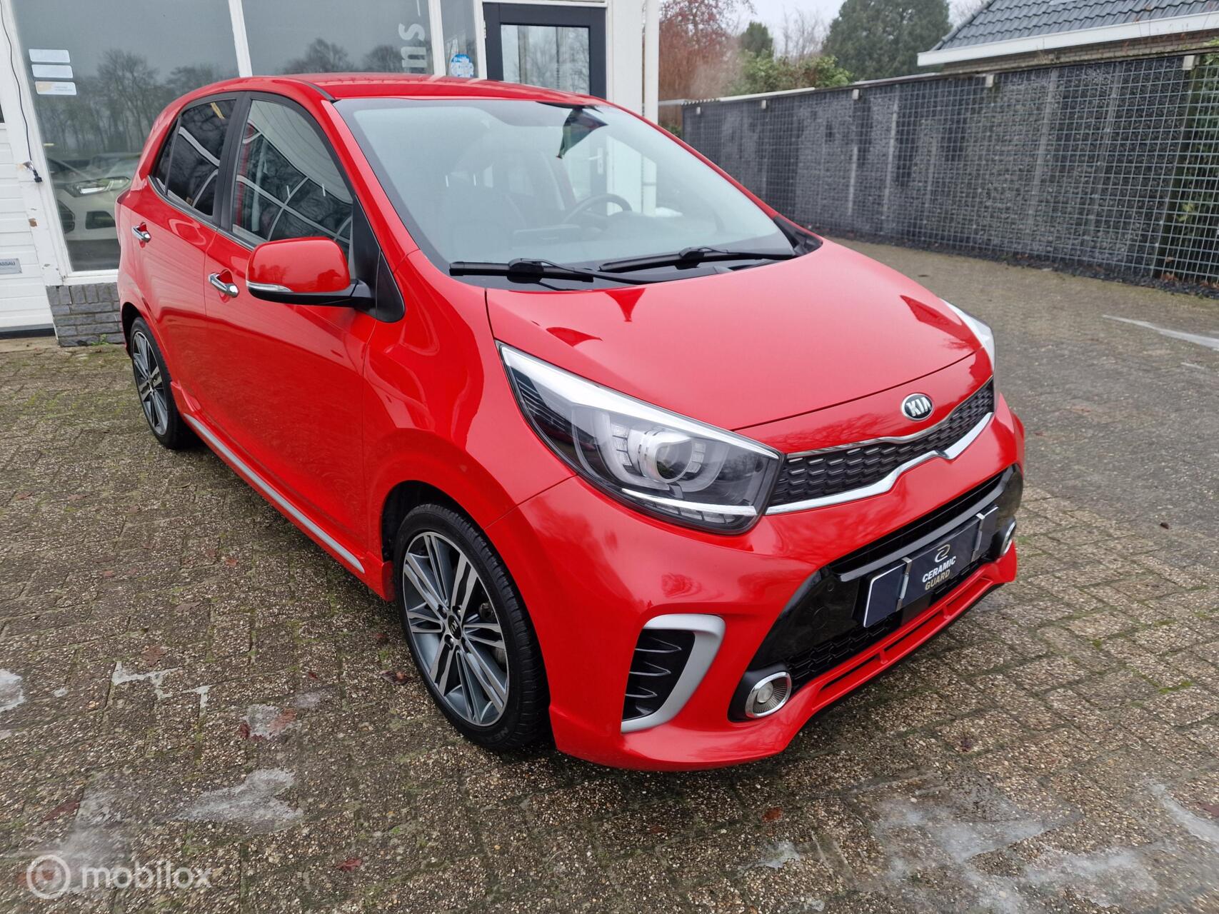 Foto van Kia Picanto