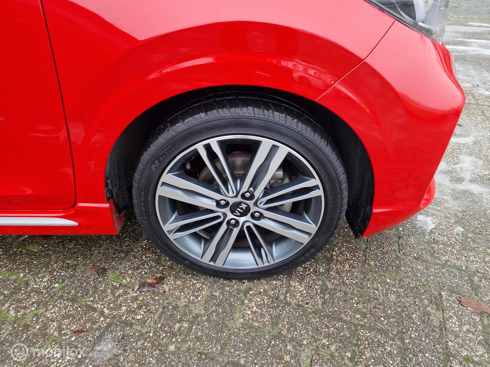Foto van Kia Picanto