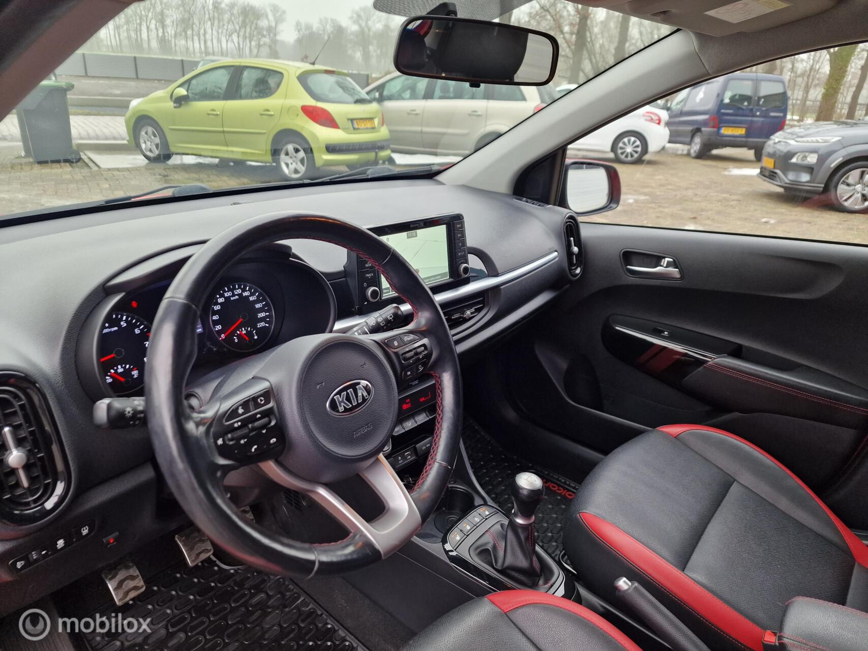Foto van Kia Picanto