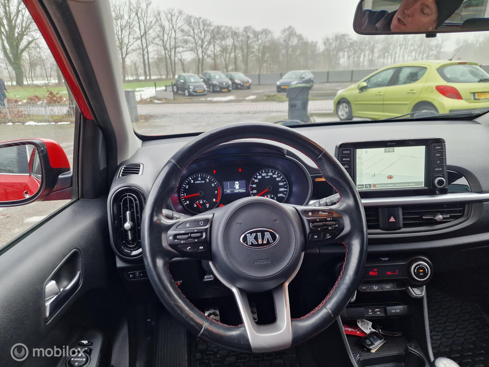 Foto van Kia Picanto