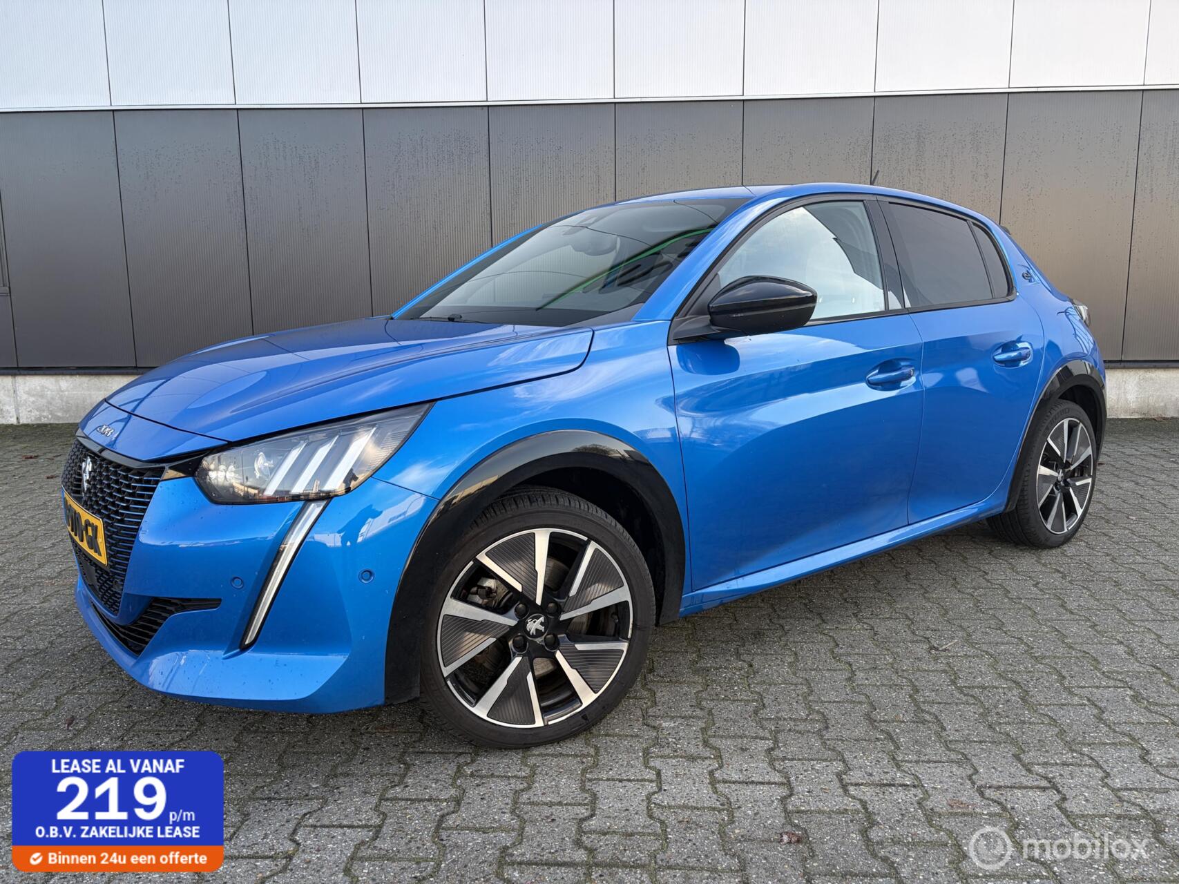 Foto van PEUGEOT 208