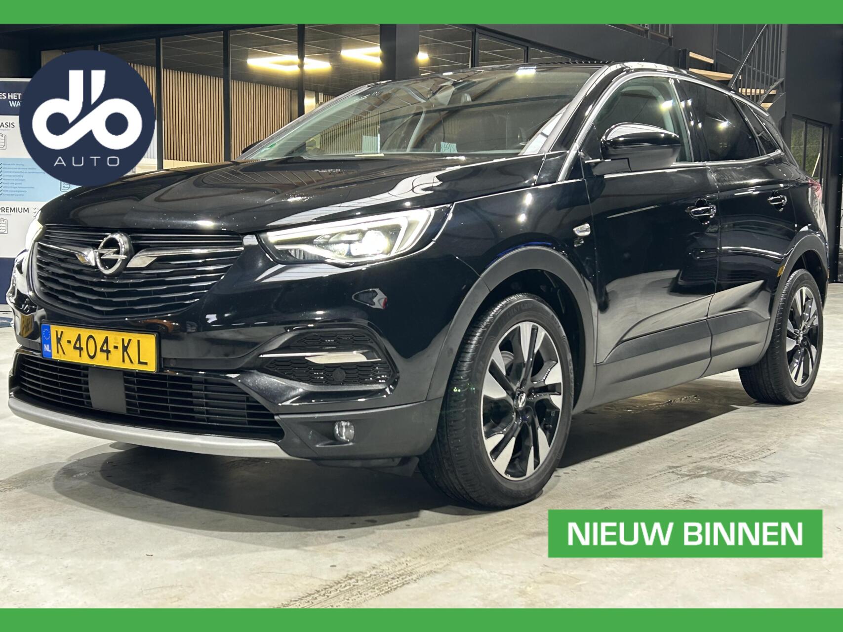 Foto van OPEL GRANDLAND X