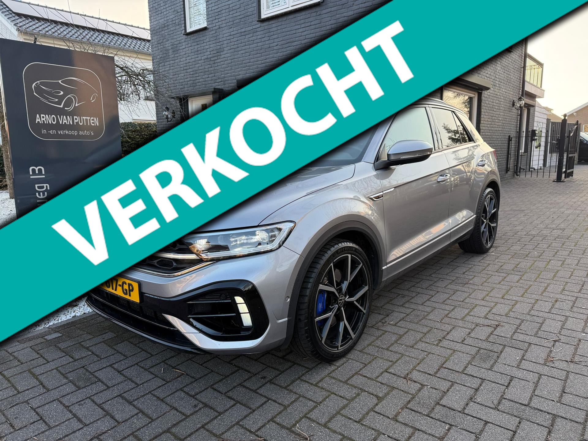 Foto van VOLKSWAGEN T-ROC