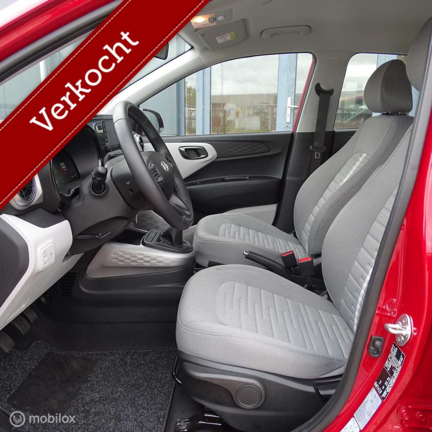Foto van Hyundai I10