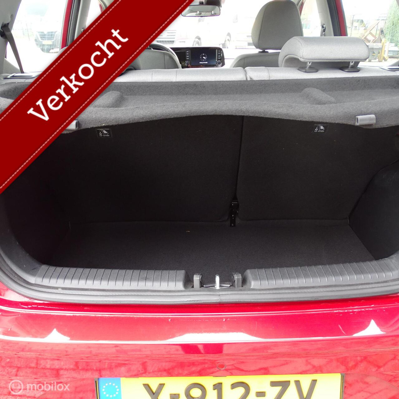 Foto van Hyundai I10
