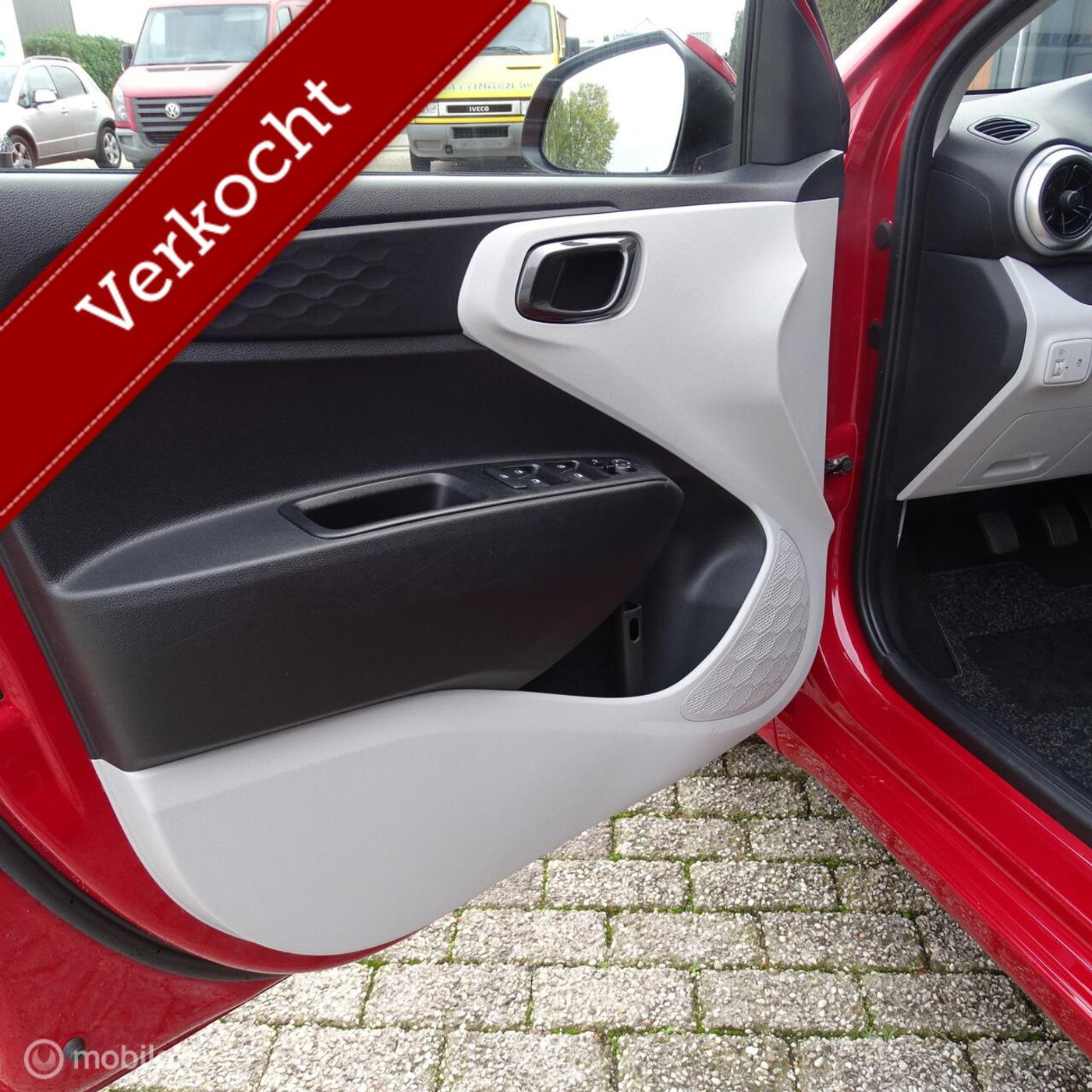 Foto van Hyundai I10