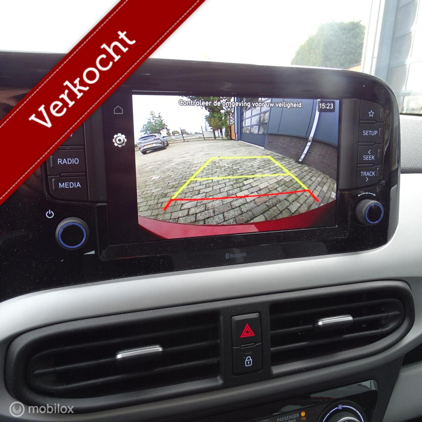 Foto van Hyundai I10
