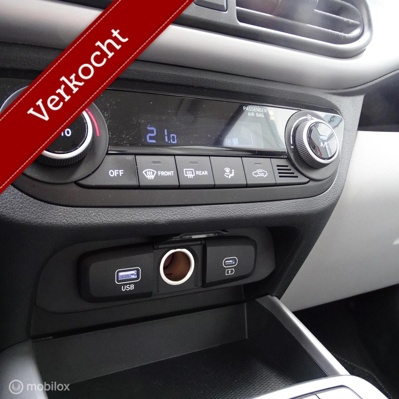 Foto van Hyundai I10