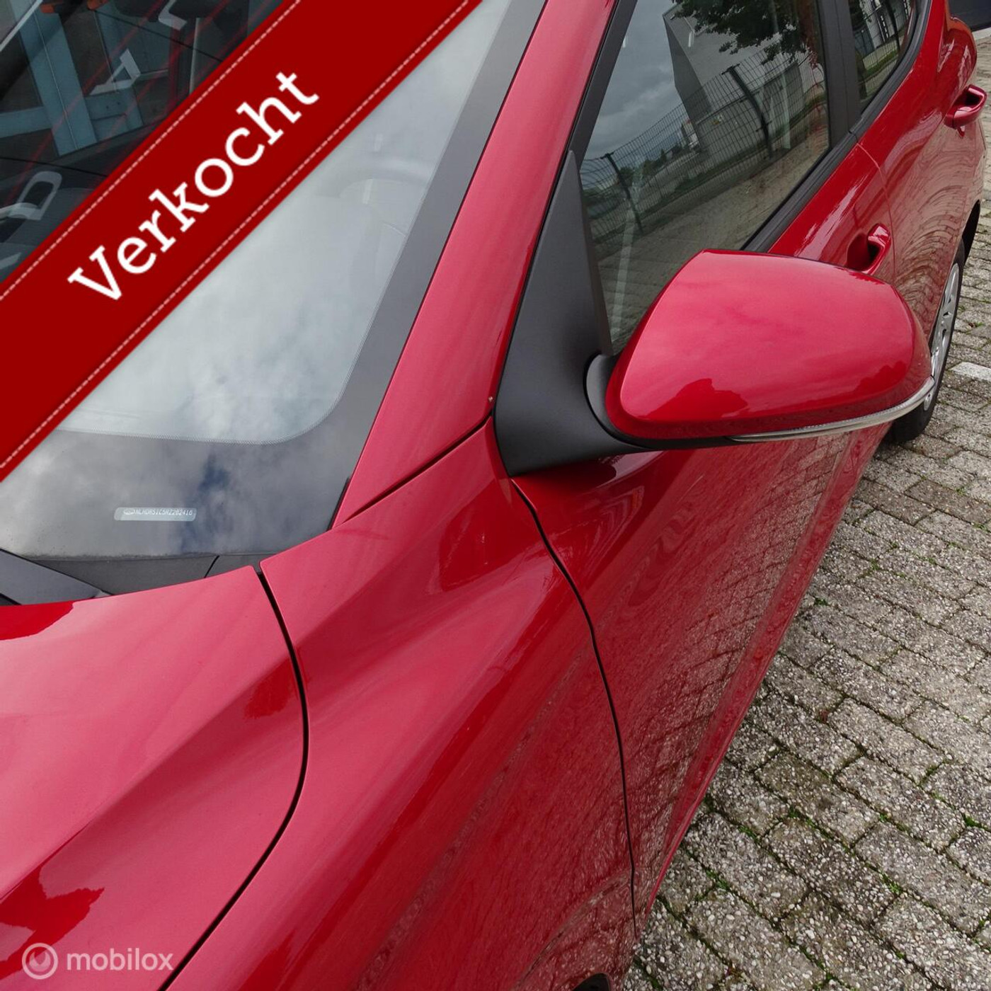 Foto van Hyundai I10