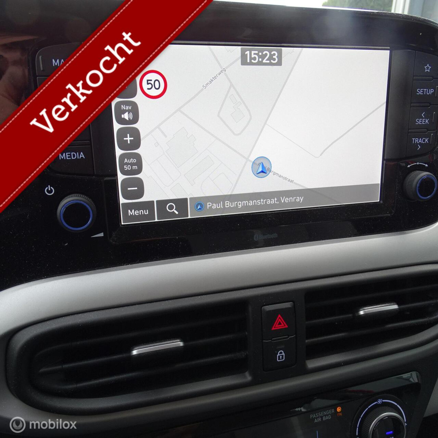 Foto van Hyundai I10