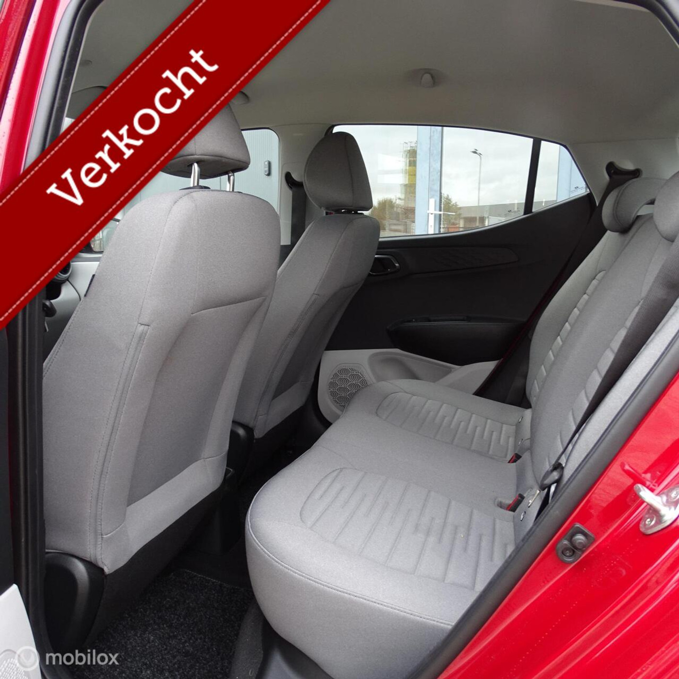 Foto van Hyundai I10