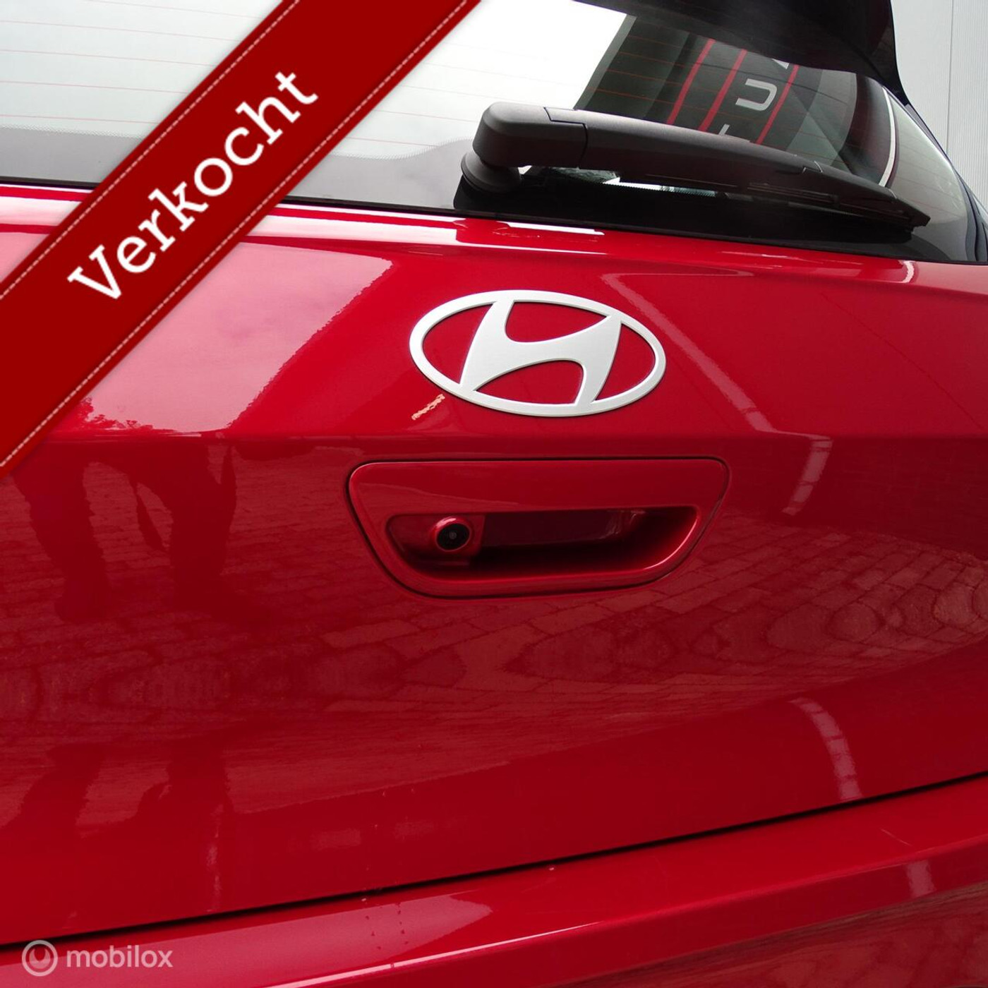 Foto van Hyundai I10