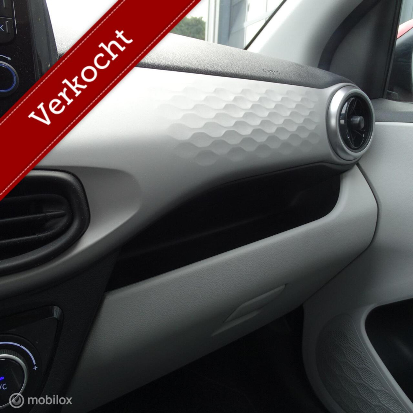 Foto van Hyundai I10
