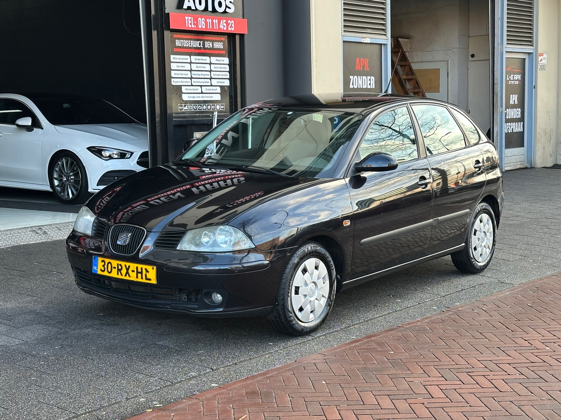 Foto van SEAT IBIZA