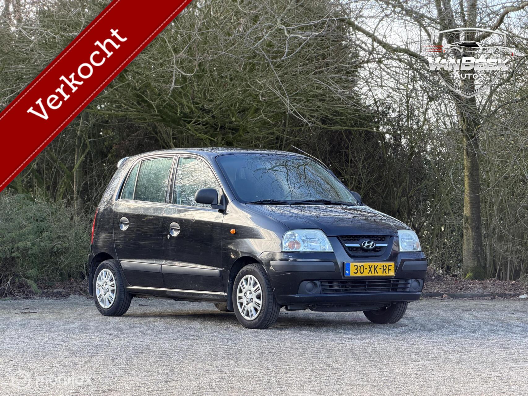 Foto van HYUNDAI ATOS-PRIME