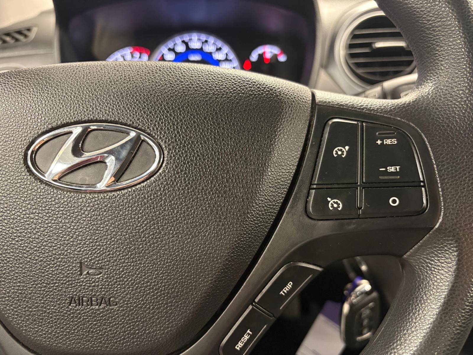 Foto van Hyundai I10