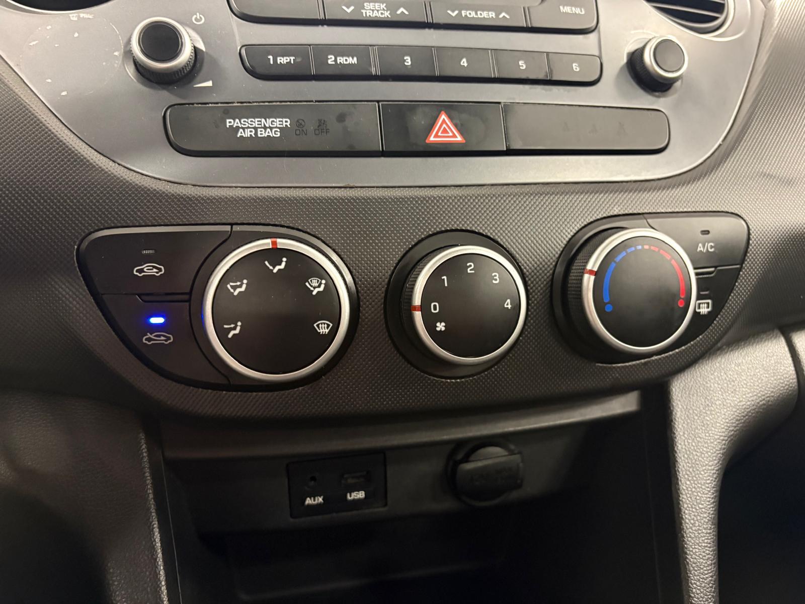 Foto van Hyundai I10