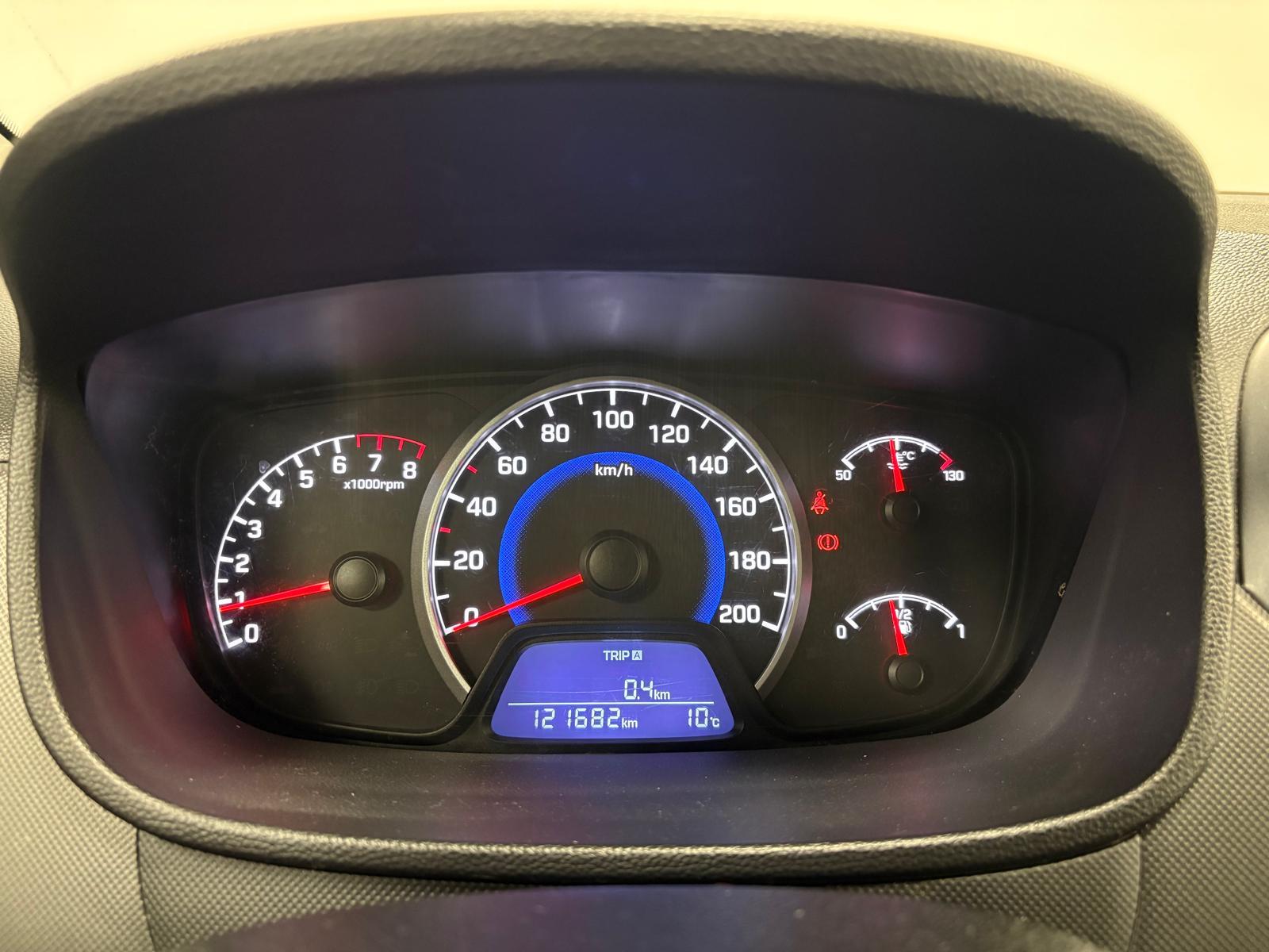 Foto van Hyundai I10