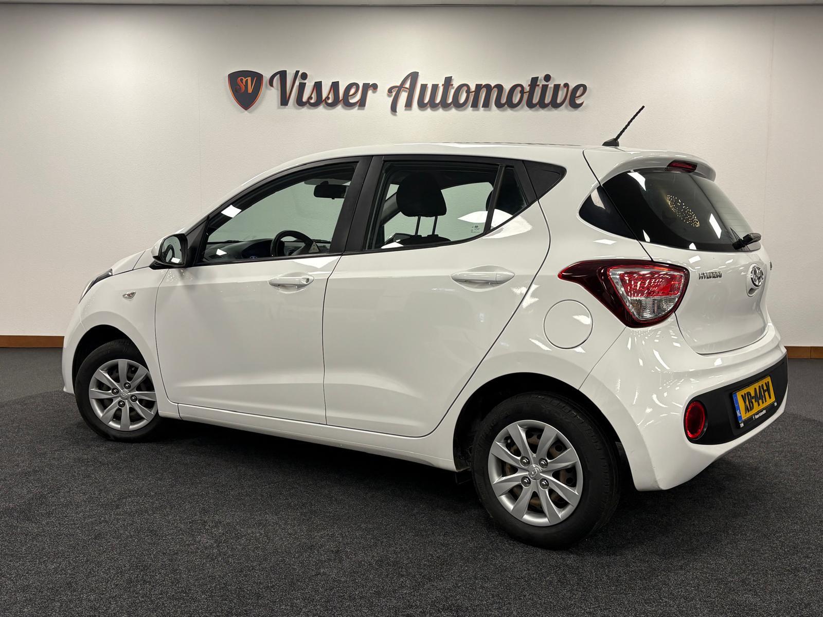 Foto van Hyundai I10