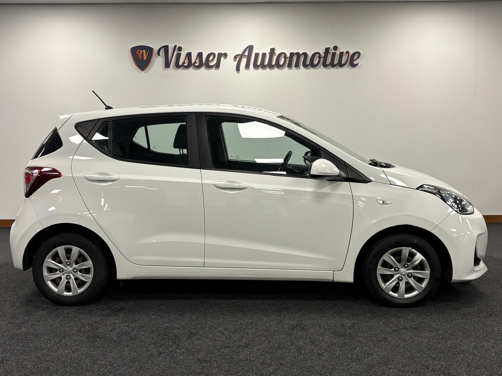 Foto van Hyundai I10
