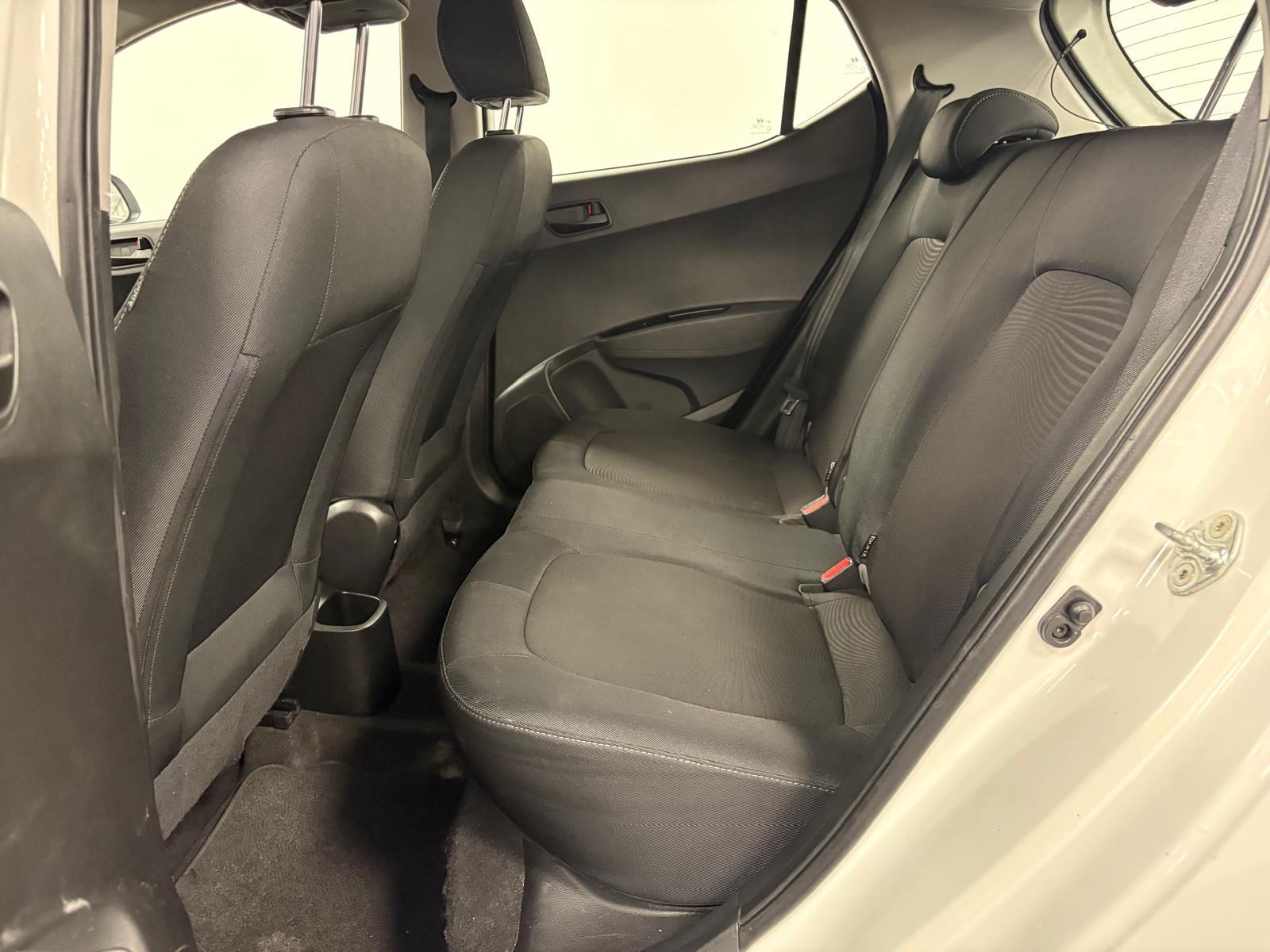 Foto van Hyundai I10