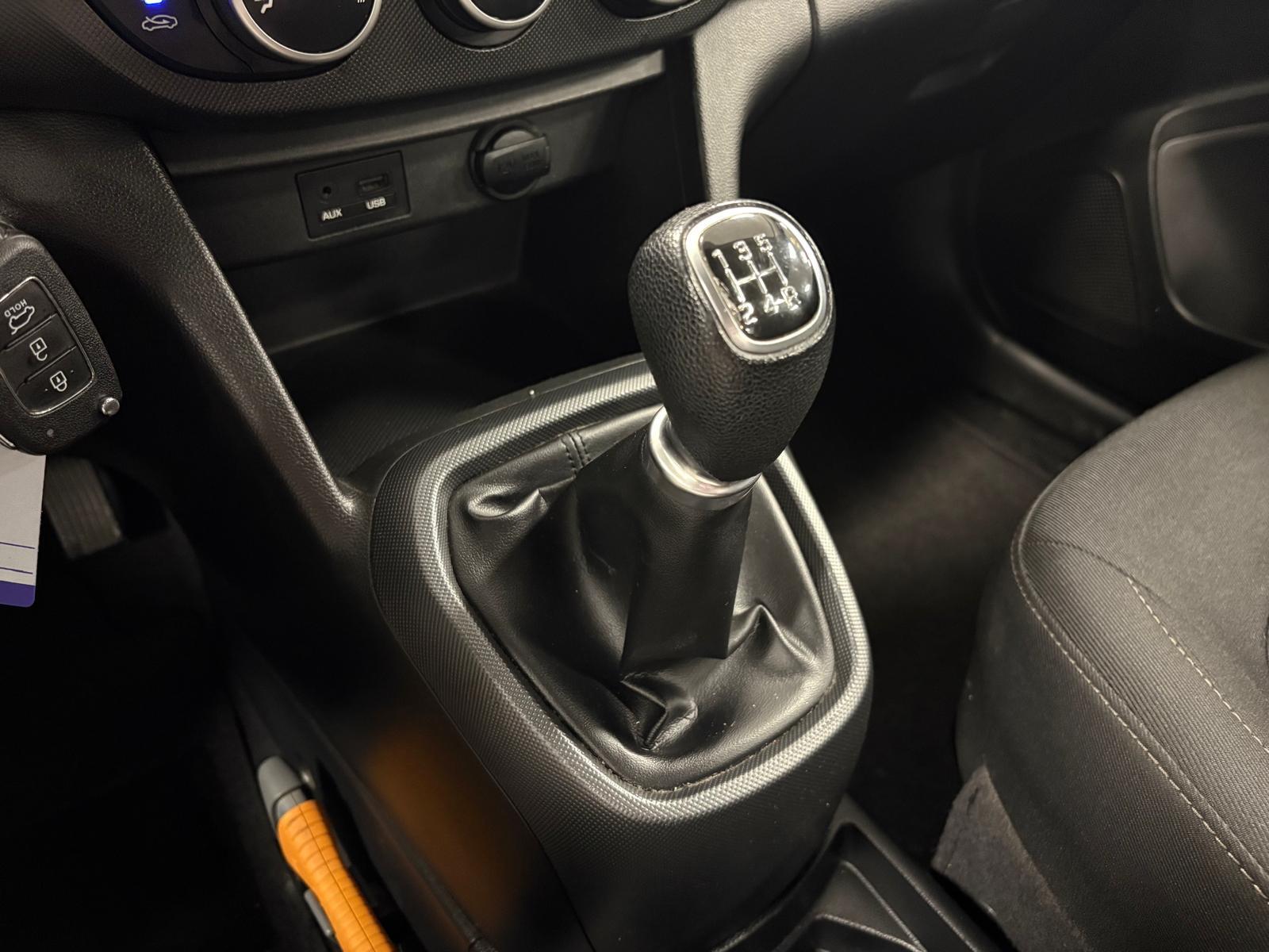 Foto van Hyundai I10