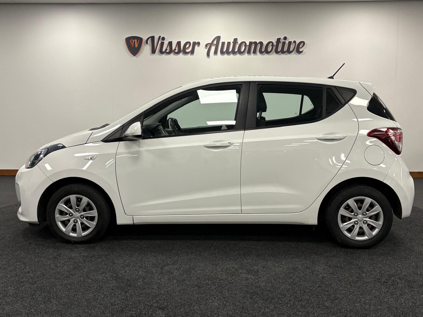 Foto van Hyundai I10