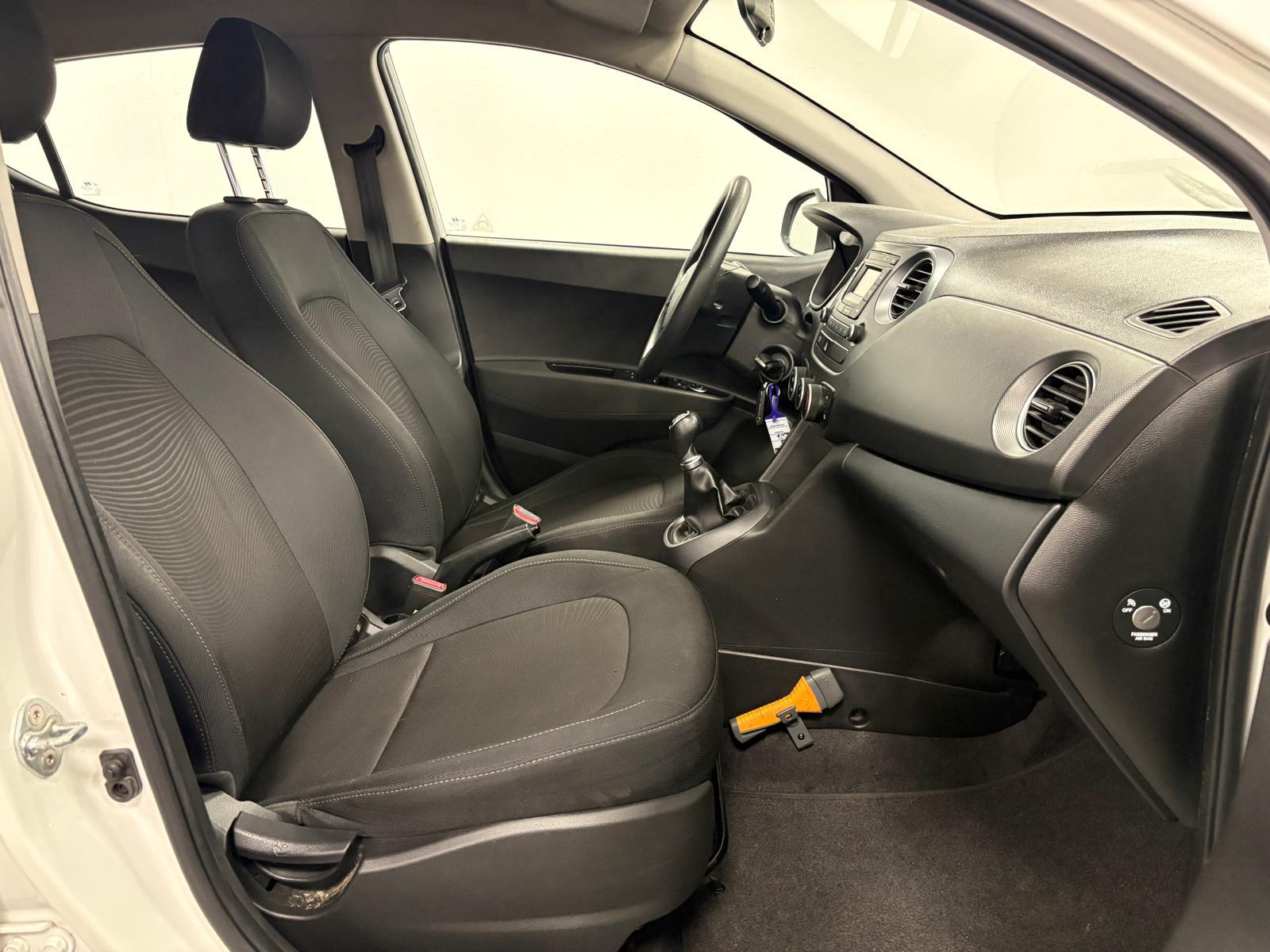 Foto van Hyundai I10