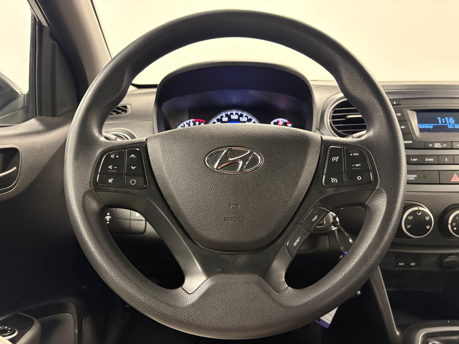 Foto van Hyundai I10