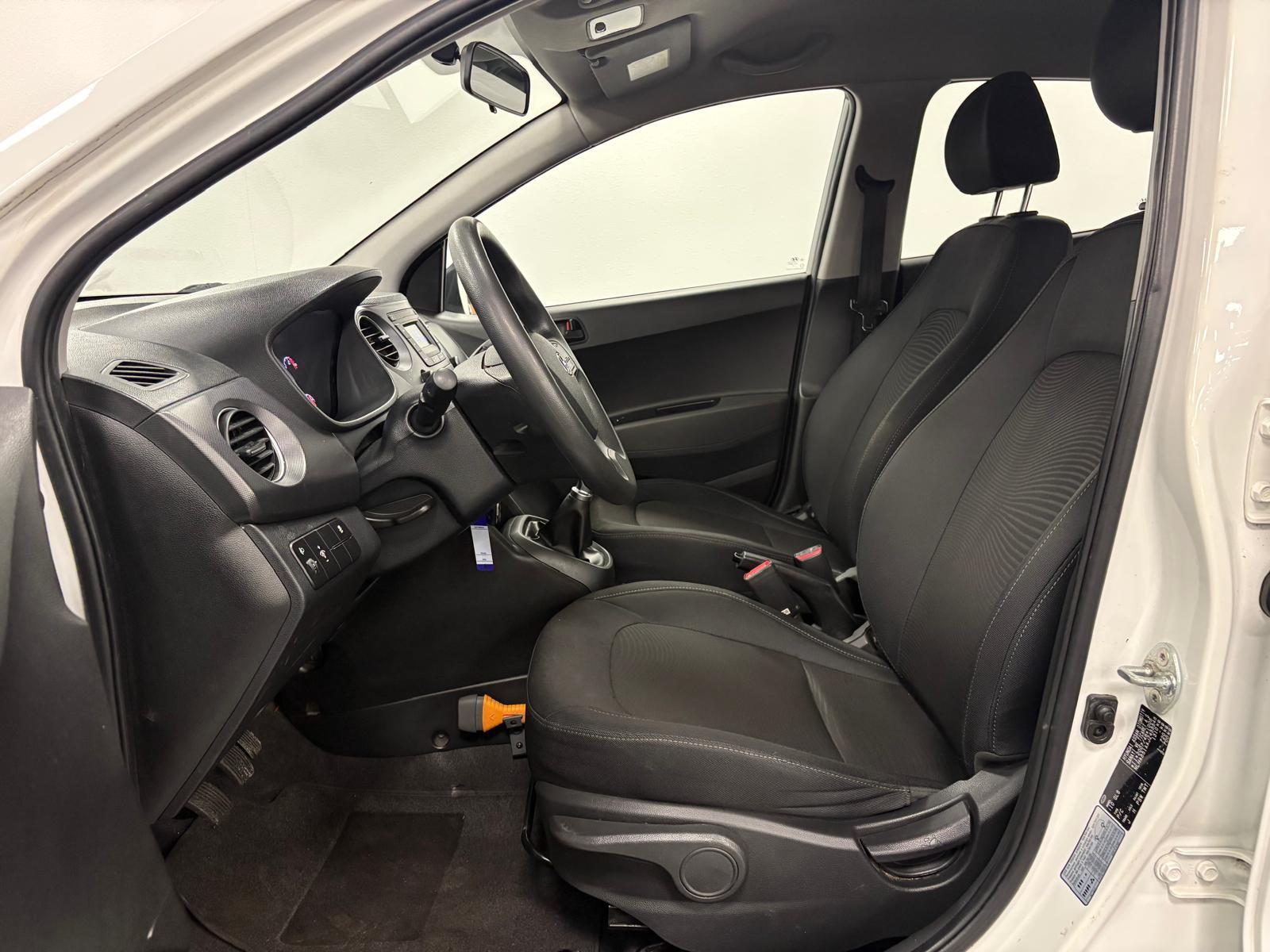 Foto van Hyundai I10