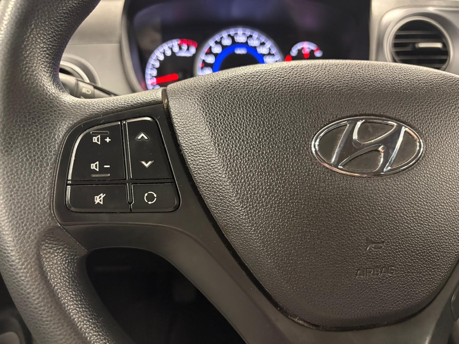 Foto van Hyundai I10