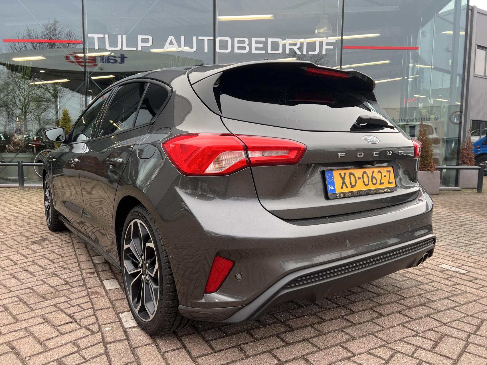 Foto van Ford Focus