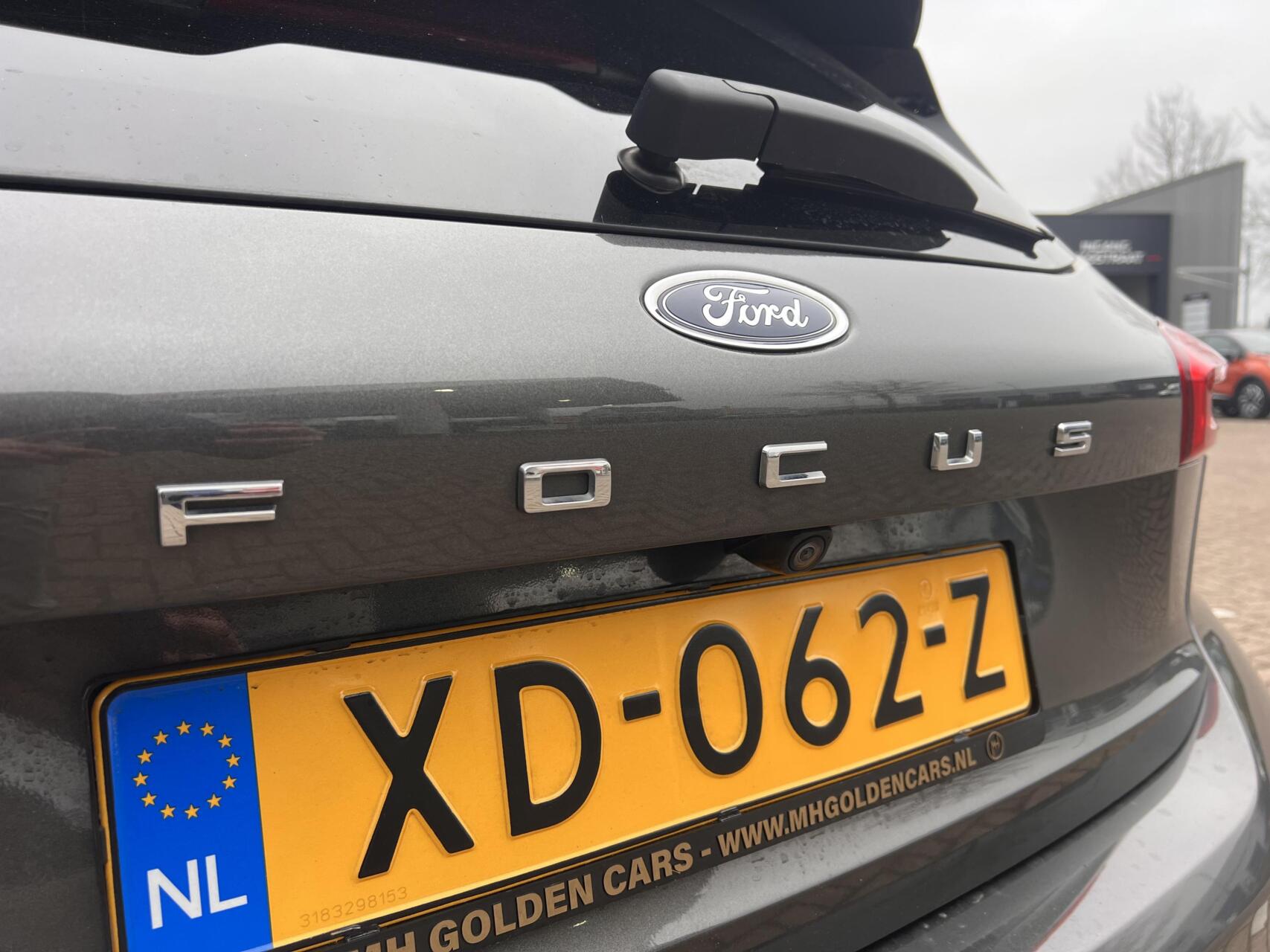 Foto van Ford Focus